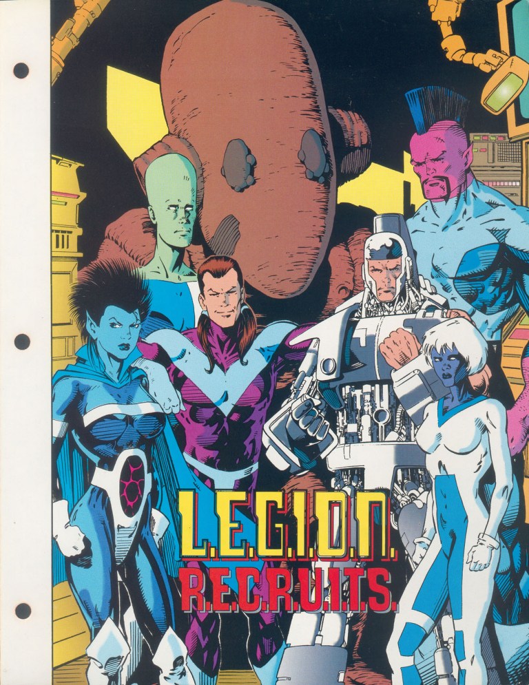 Read online Who's Who In The DC Universe Update 1993 comic -  Issue #2 - 25