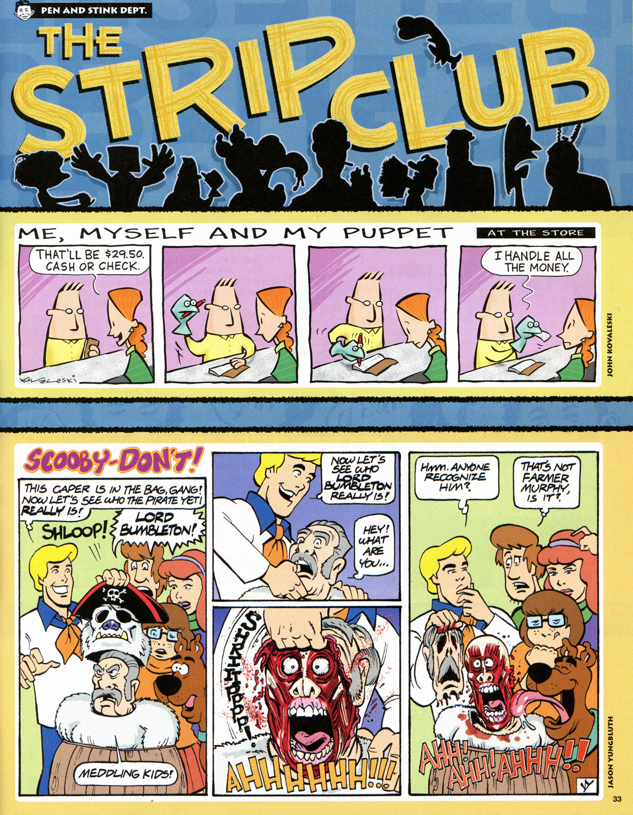 Read online MAD comic -  Issue #470 - 22