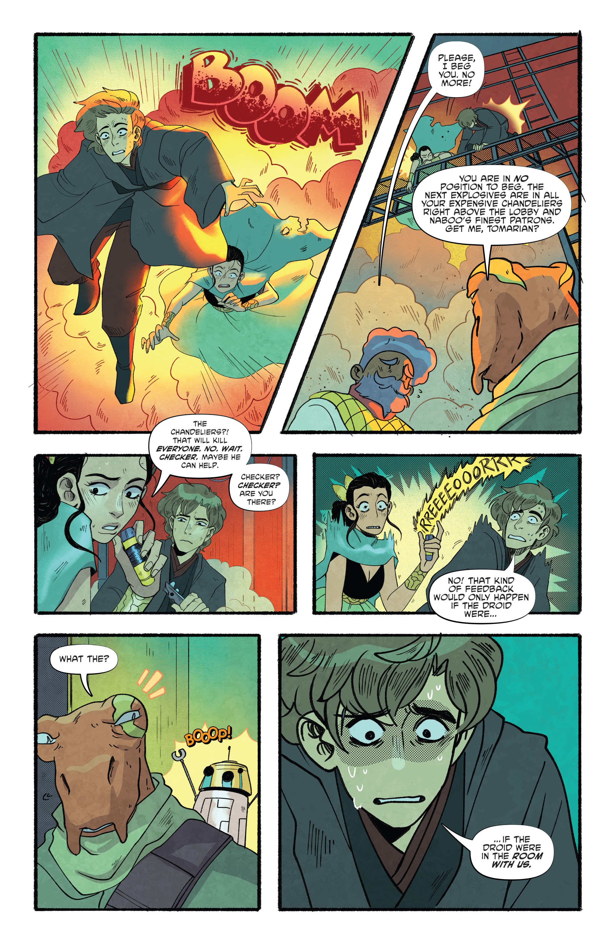 Read online Star Wars Adventures (2020) comic -  Issue #6 - 8