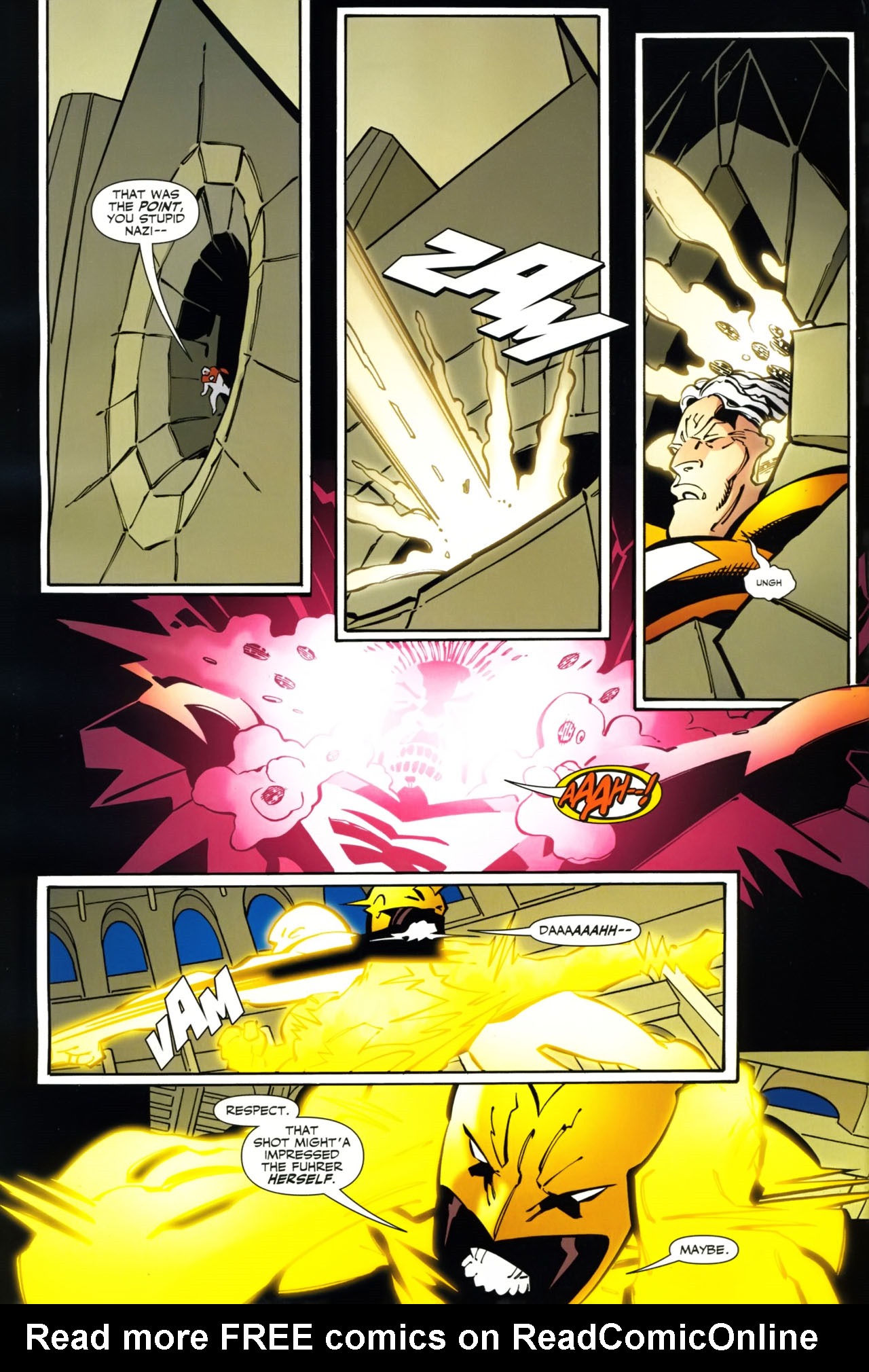 Read online Countdown: Arena comic -  Issue #2 - 12