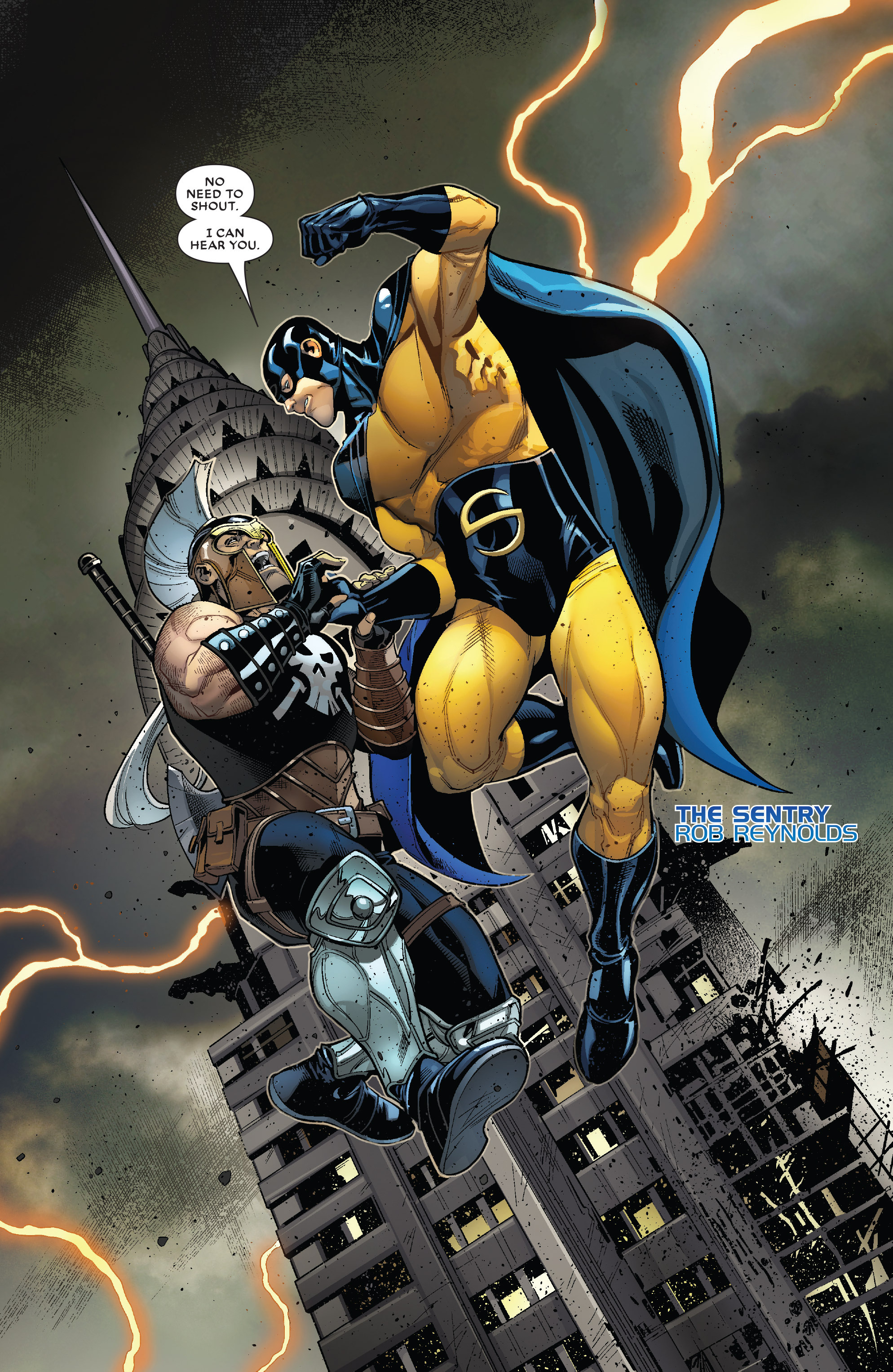 Read online Contest of Champions (2015) comic -  Issue #3 - 10