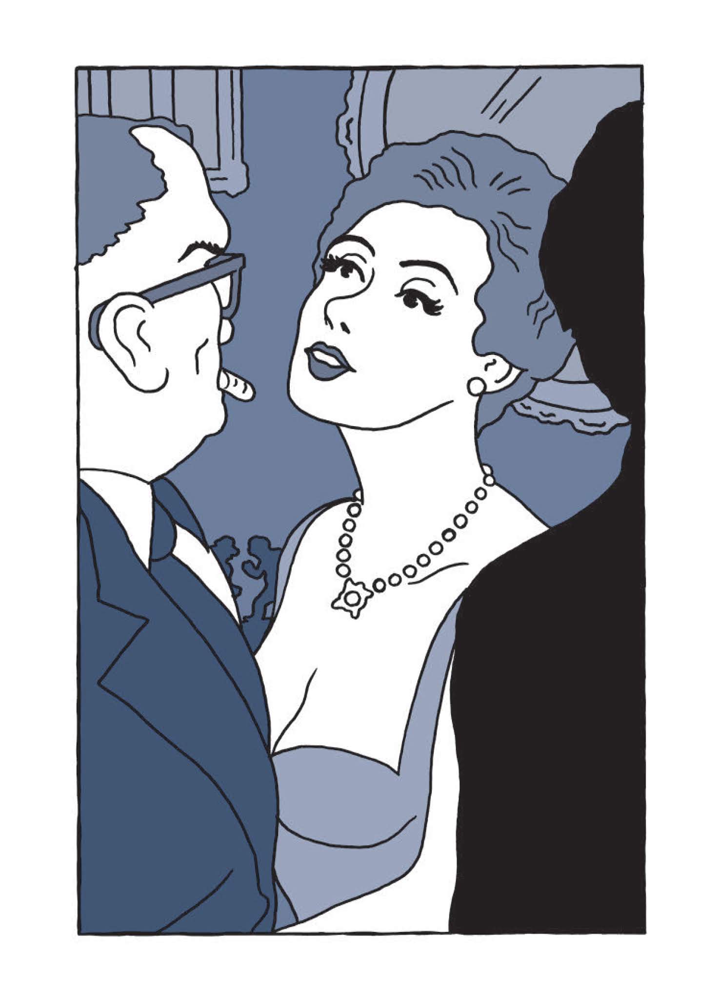 Read online Mark Twain's Autobiography 1910-2010 comic -  Issue # TPB (Part 2) - 27