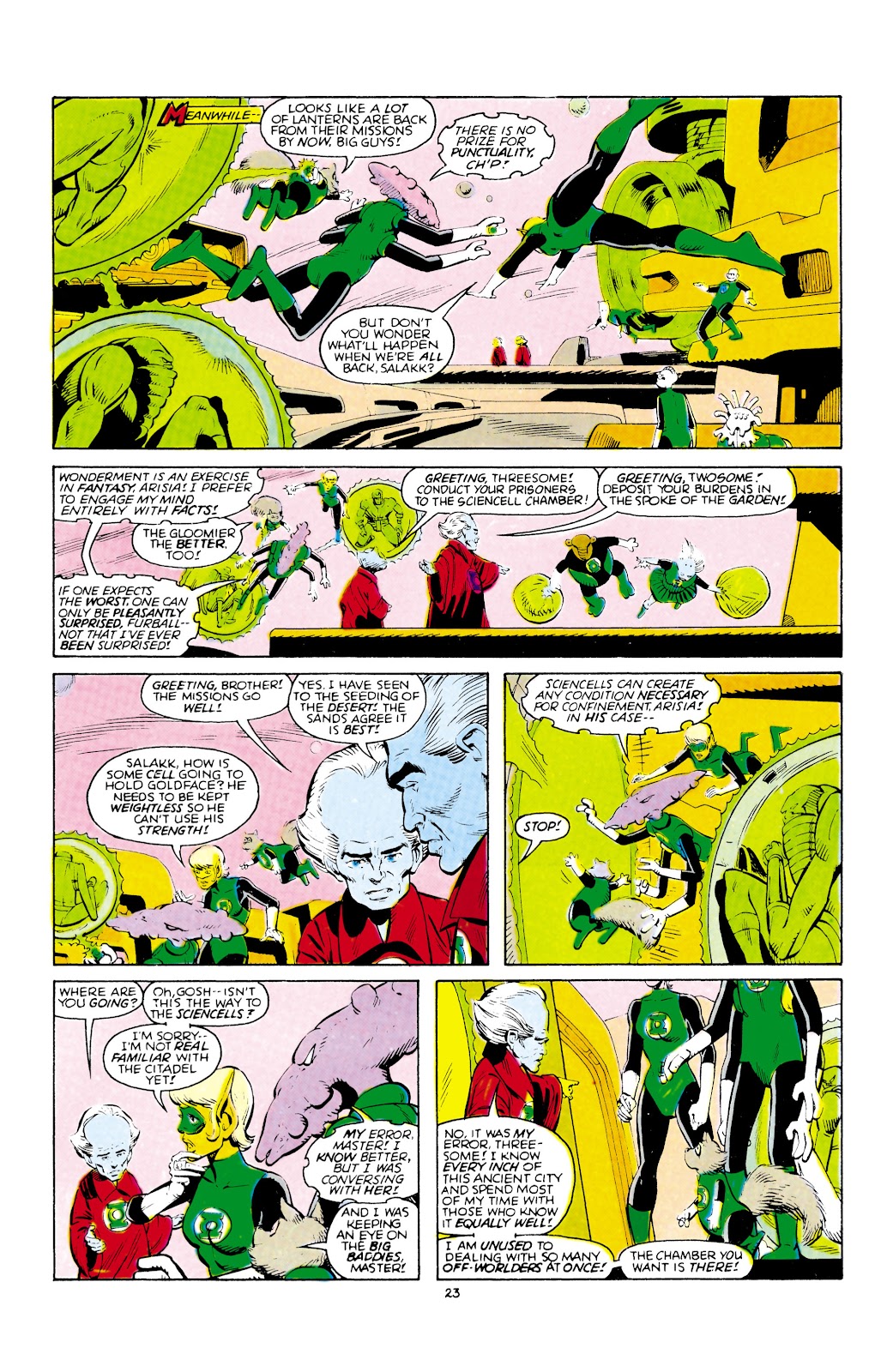 Green Lantern (1960) issue 200 - Page 24
