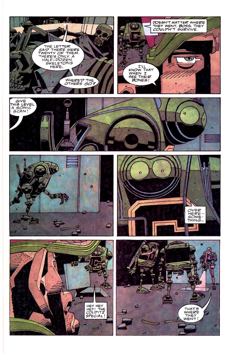 The Last American issue 4 - Page 25