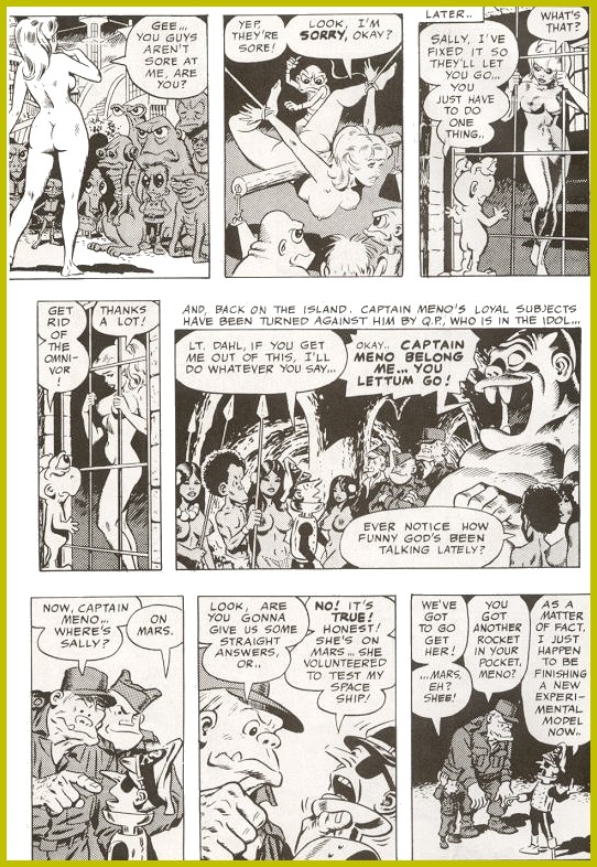 Read online Sally Forth comic -  Issue #1 - 26
