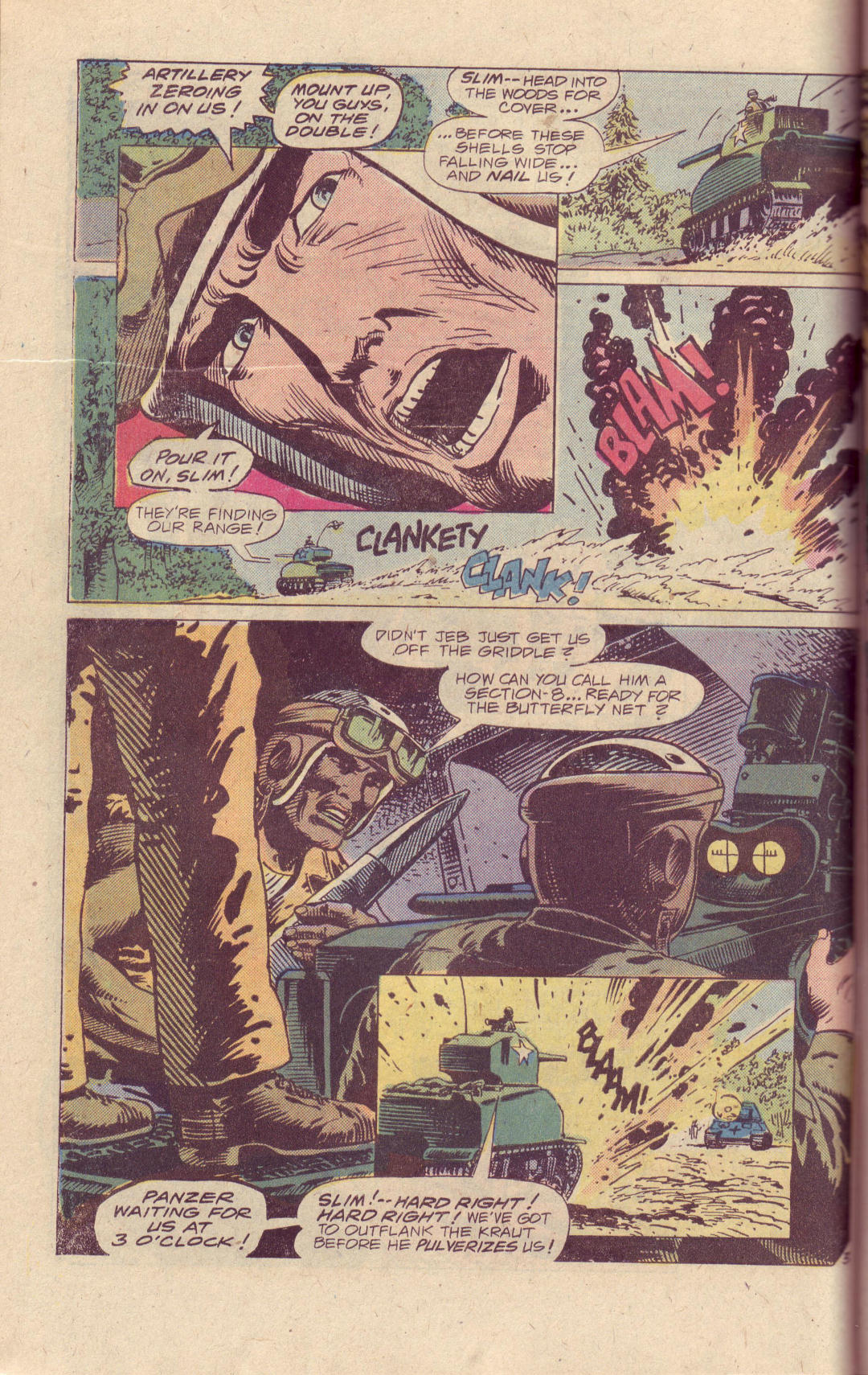 Read online G.I. Combat (1952) comic -  Issue #205 - 38