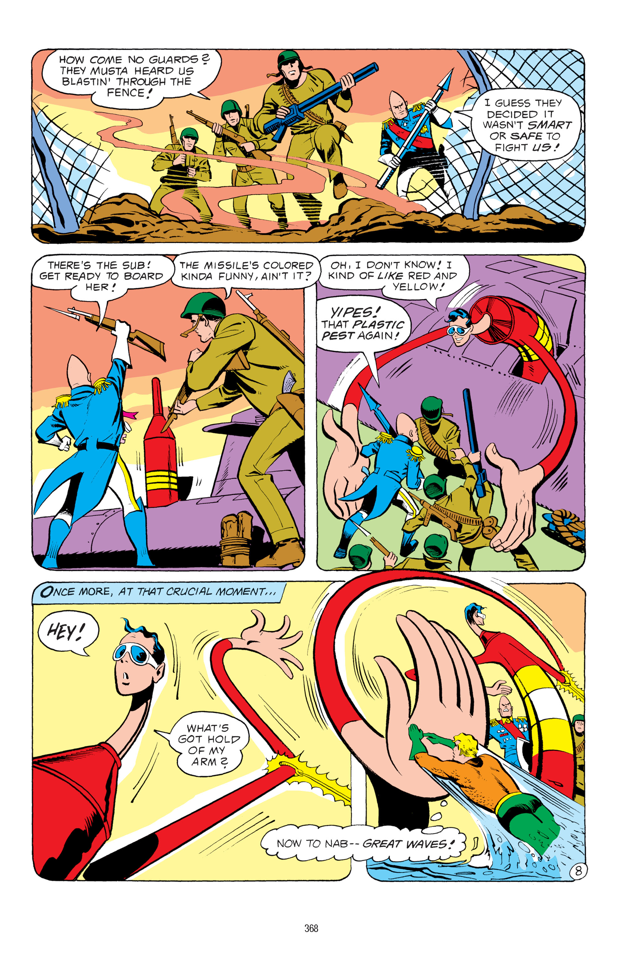 Read online DC Through the '80s: The End of Eras comic -  Issue # TPB (Part 4) - 66