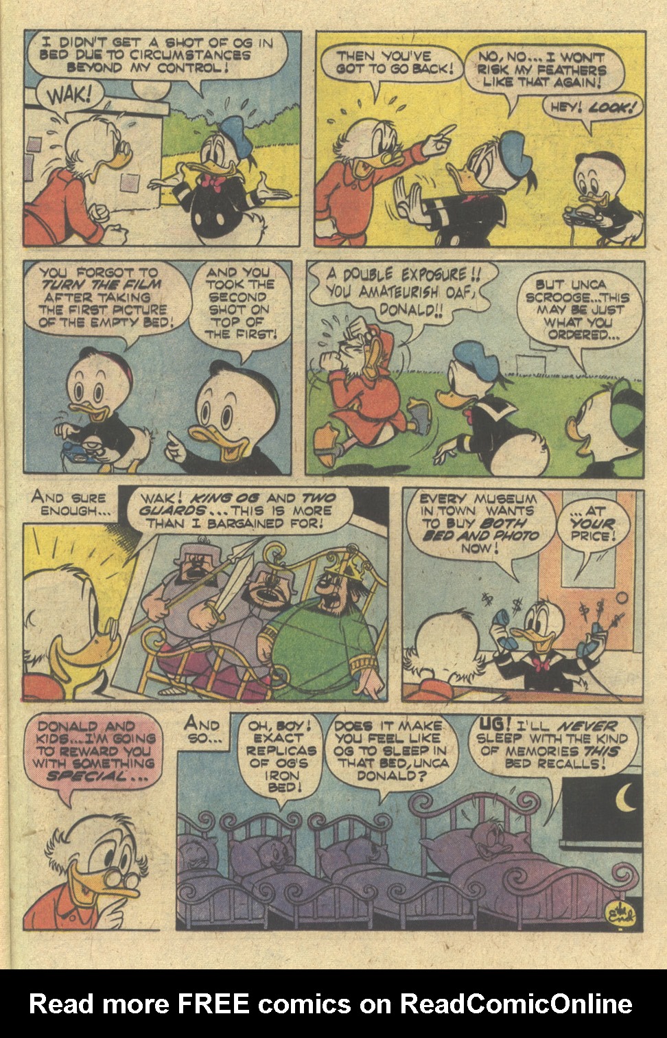 Read online Walt Disney's Donald Duck (1952) comic -  Issue #198 - 25