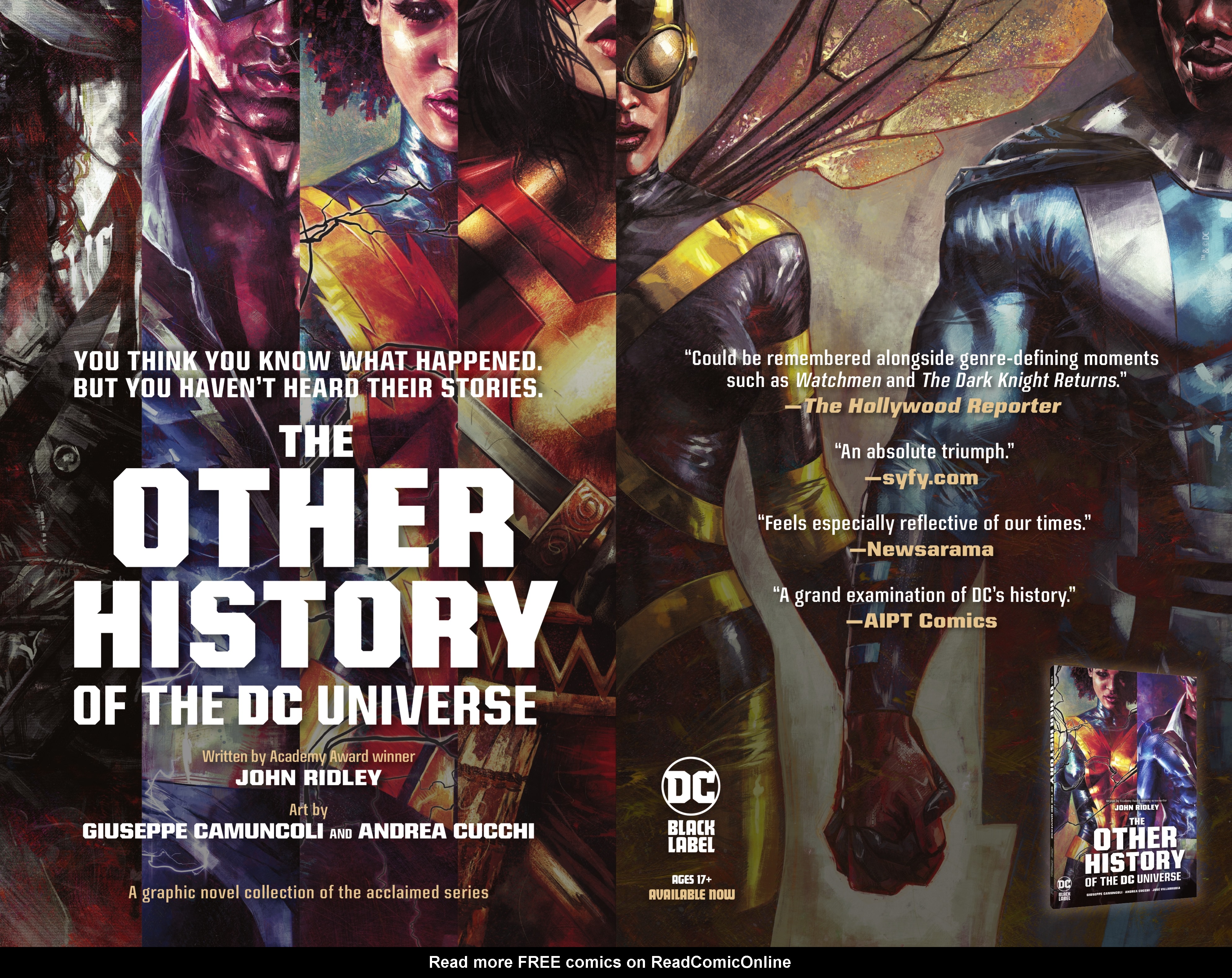 Read online DC Power: A Celebration comic -  Issue # TPB - 102