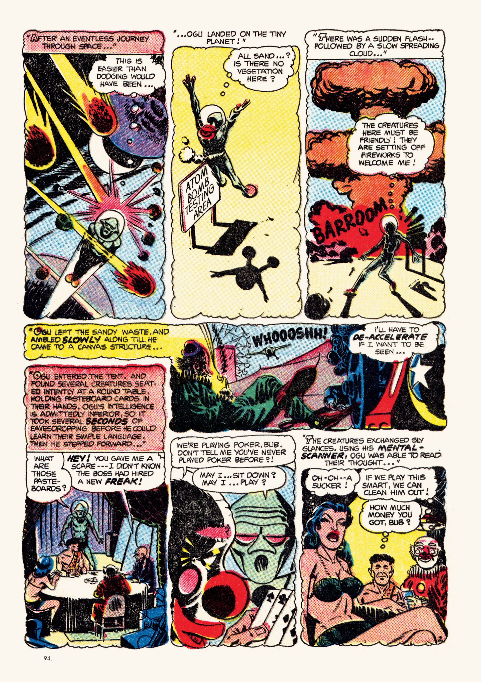 Read online The Steve Ditko Archives comic -  Issue # TPB 1 (Part 1) - 92