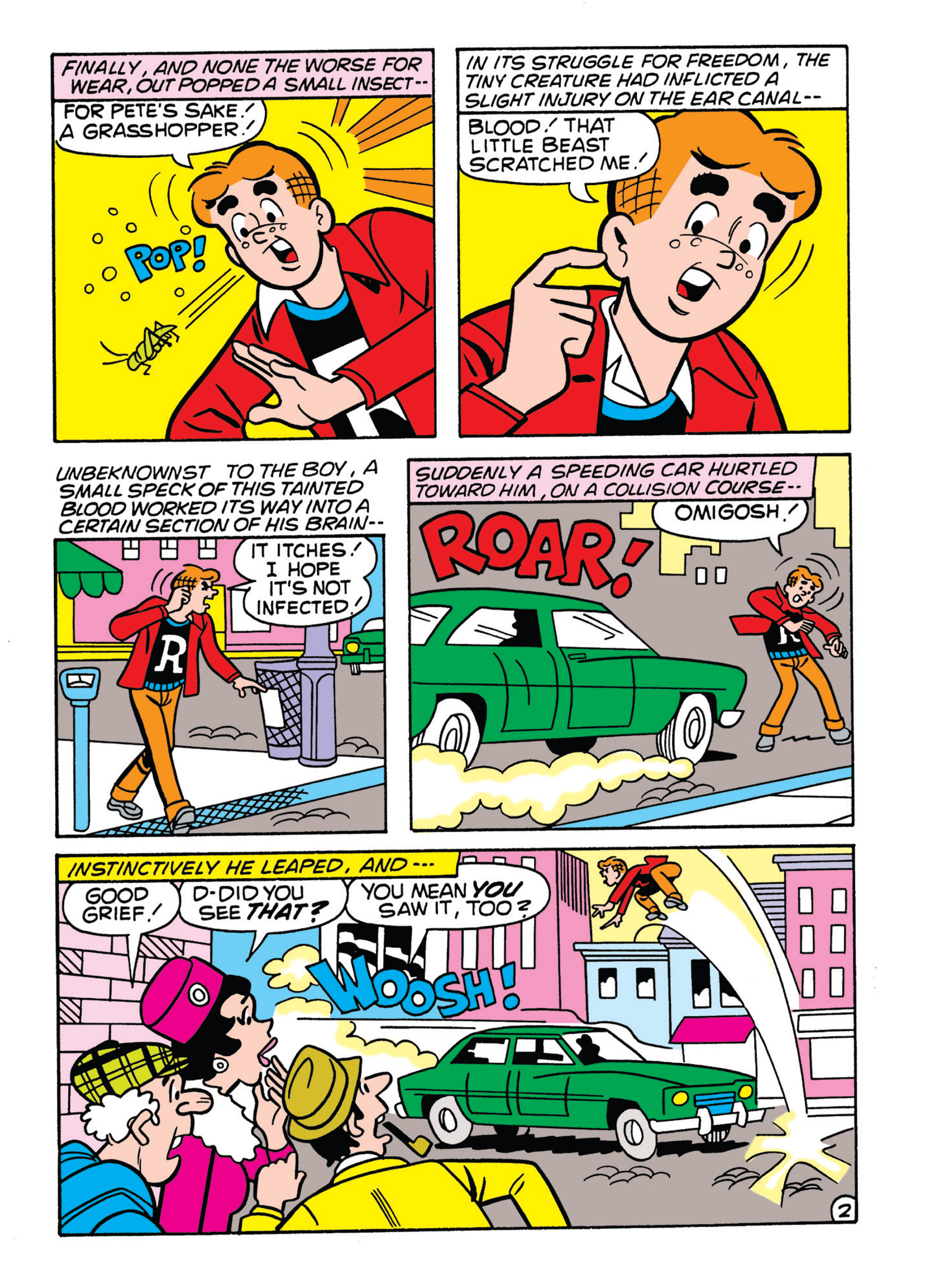 Read online Archie 1000 Page Comics Party comic -  Issue # TPB (Part 10) - 88