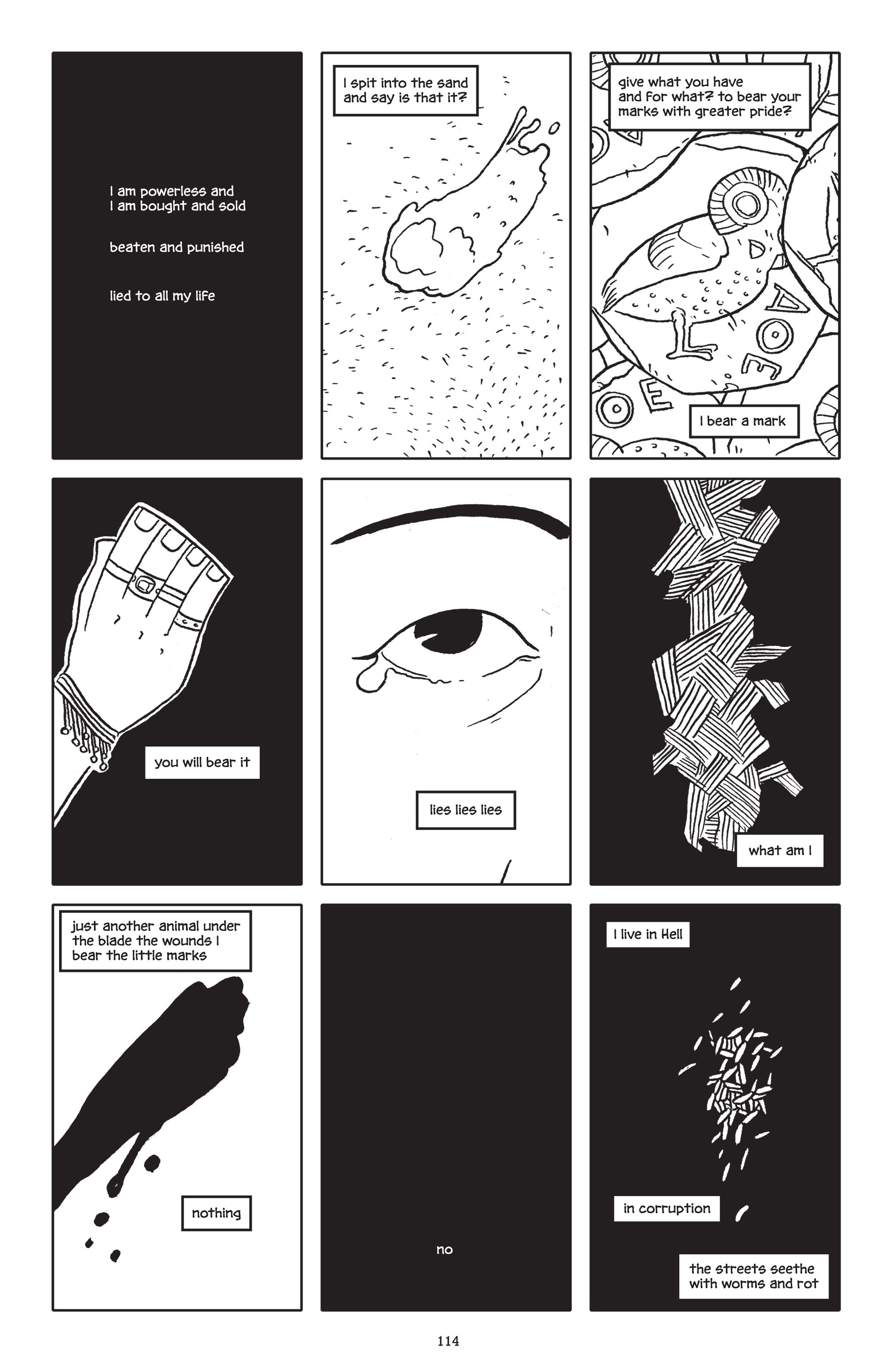 Read online One Soul comic -  Issue # TPB (Part 2) - 13