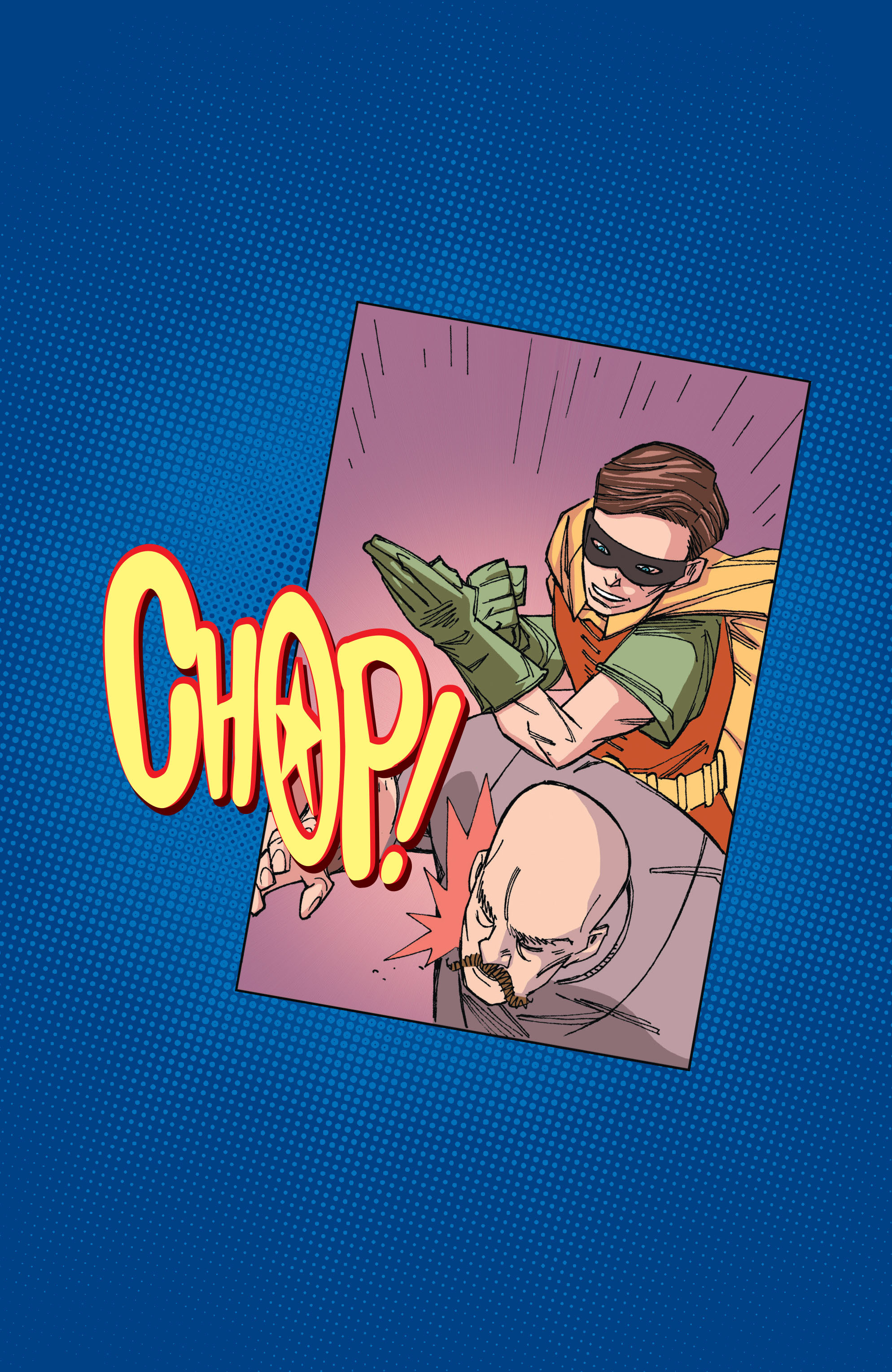 Read online Batman '66 [II] comic -  Issue # TPB 2 (Part 2) - 4