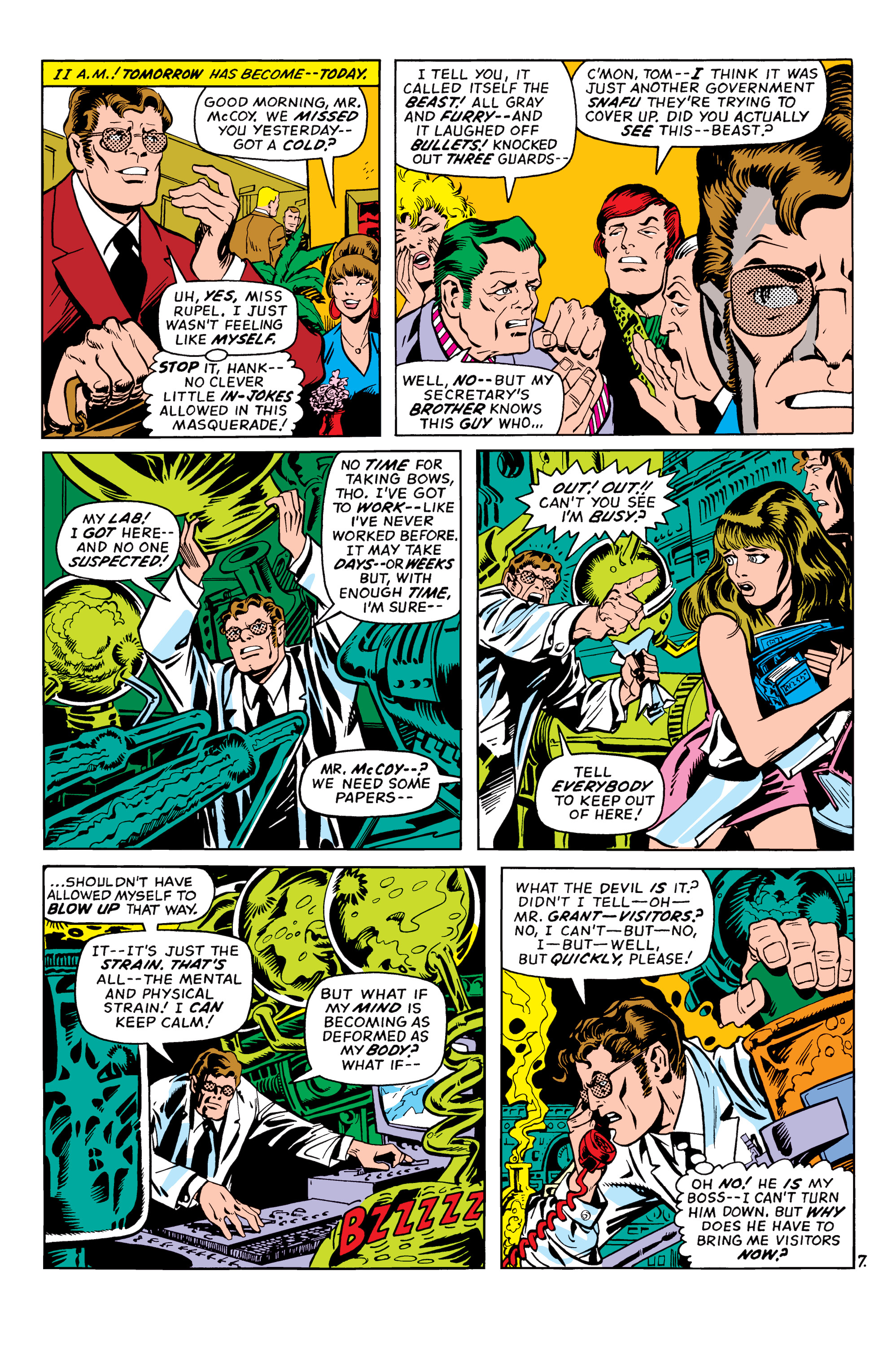 Read online X-Men Epic Collection: It's Always Darkest Before the Dawn comic -  Issue # TPB (Part 1) - 89