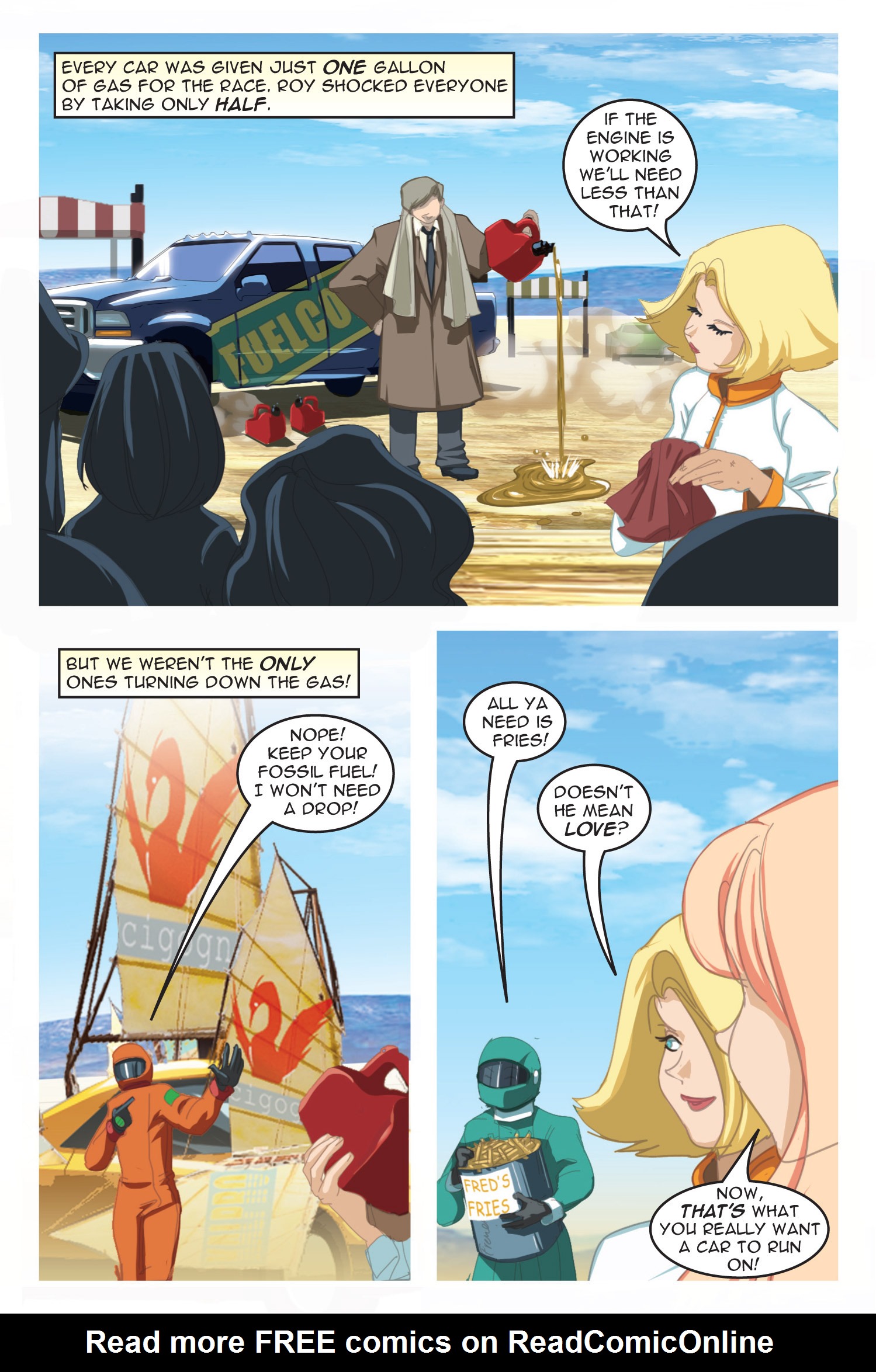 Read online Nancy Drew comic -  Issue #11 - 16