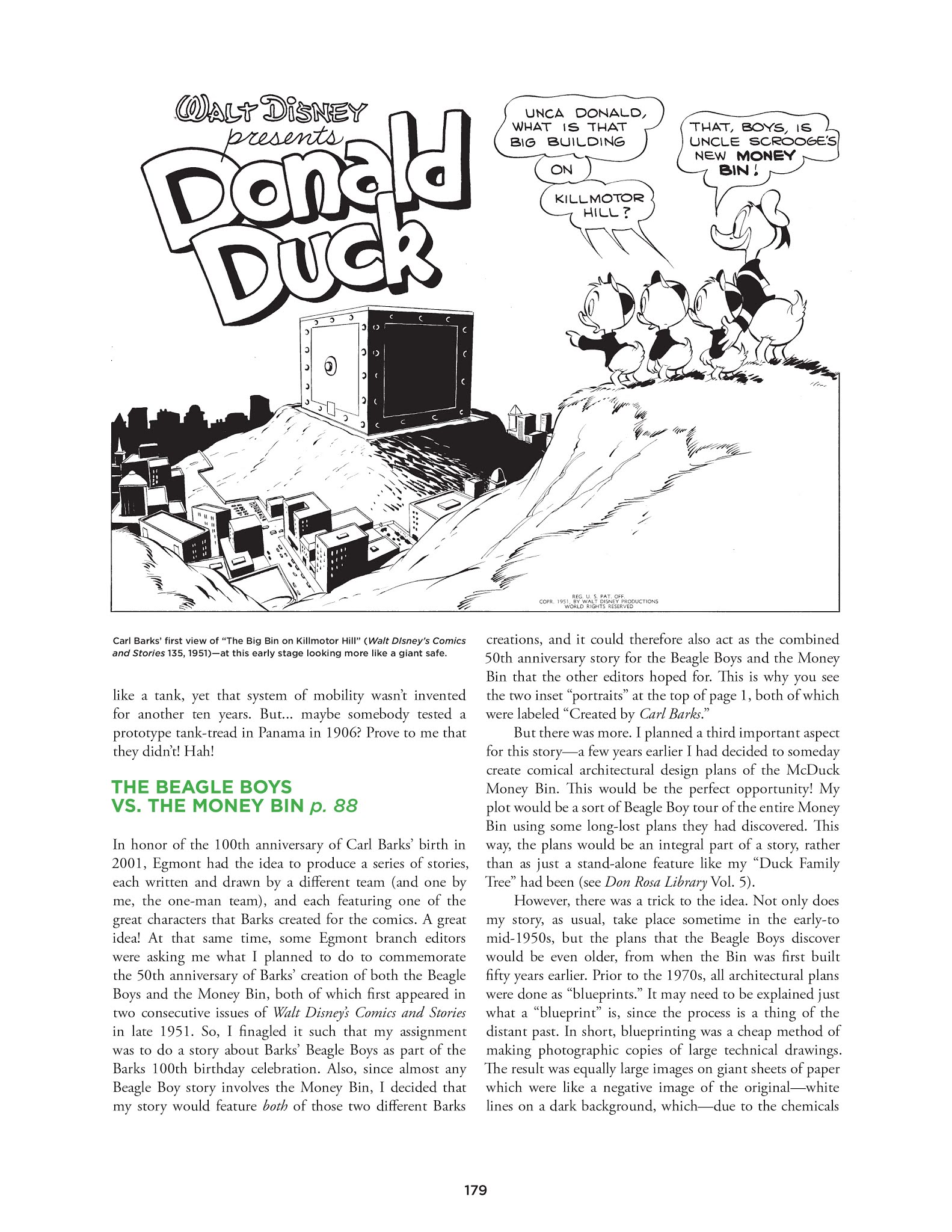 Read online Walt Disney Uncle Scrooge and Donald Duck: The Don Rosa Library comic -  Issue # TPB 9 (Part 2) - 79