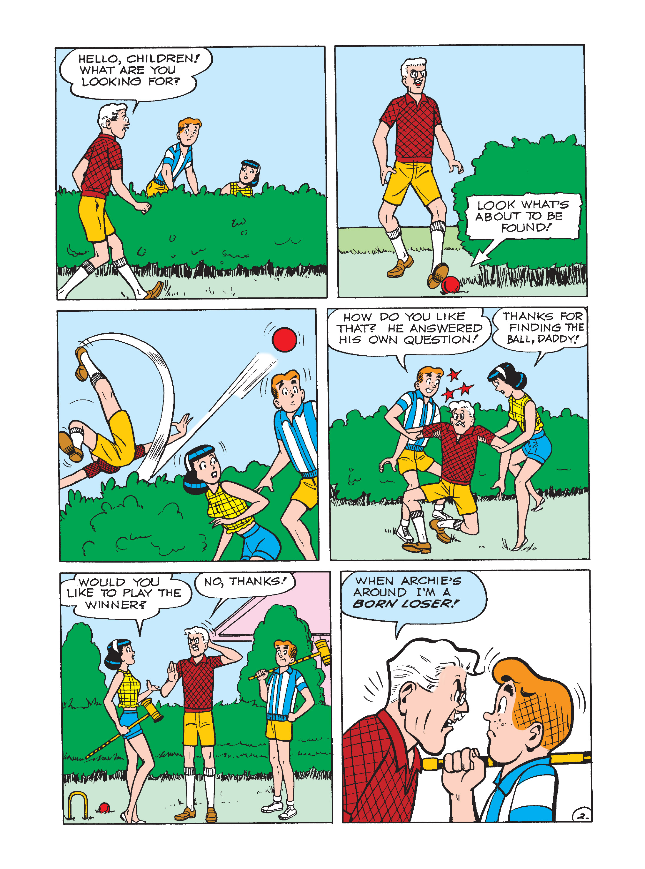 Read online World of Archie Double Digest comic -  Issue #18 - 19