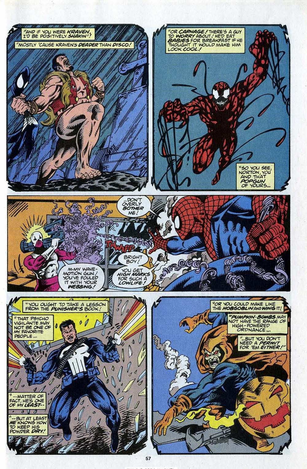 The Amazing Spider-Man (1963) issue Annual 26 - Page 59