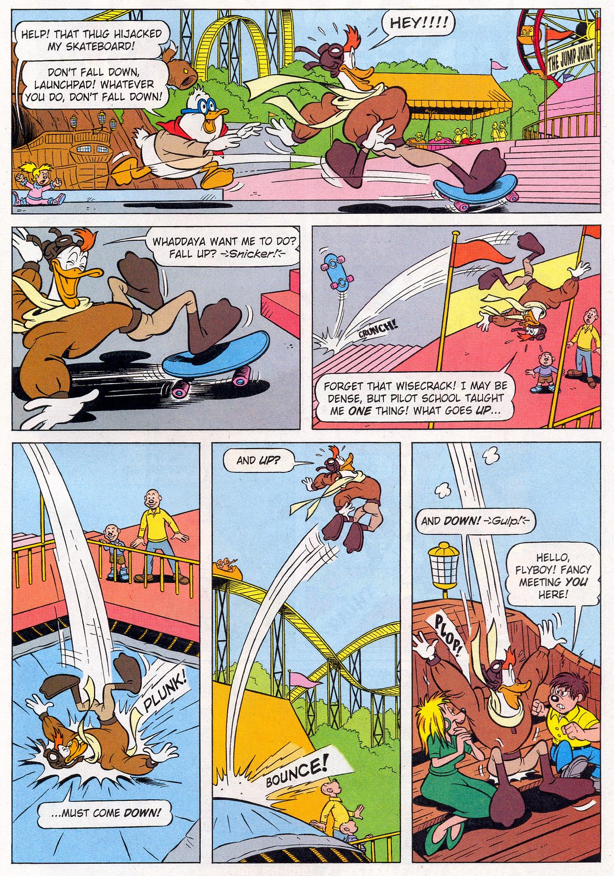Read online Walt Disney's Mickey Mouse comic -  Issue #258 - 33