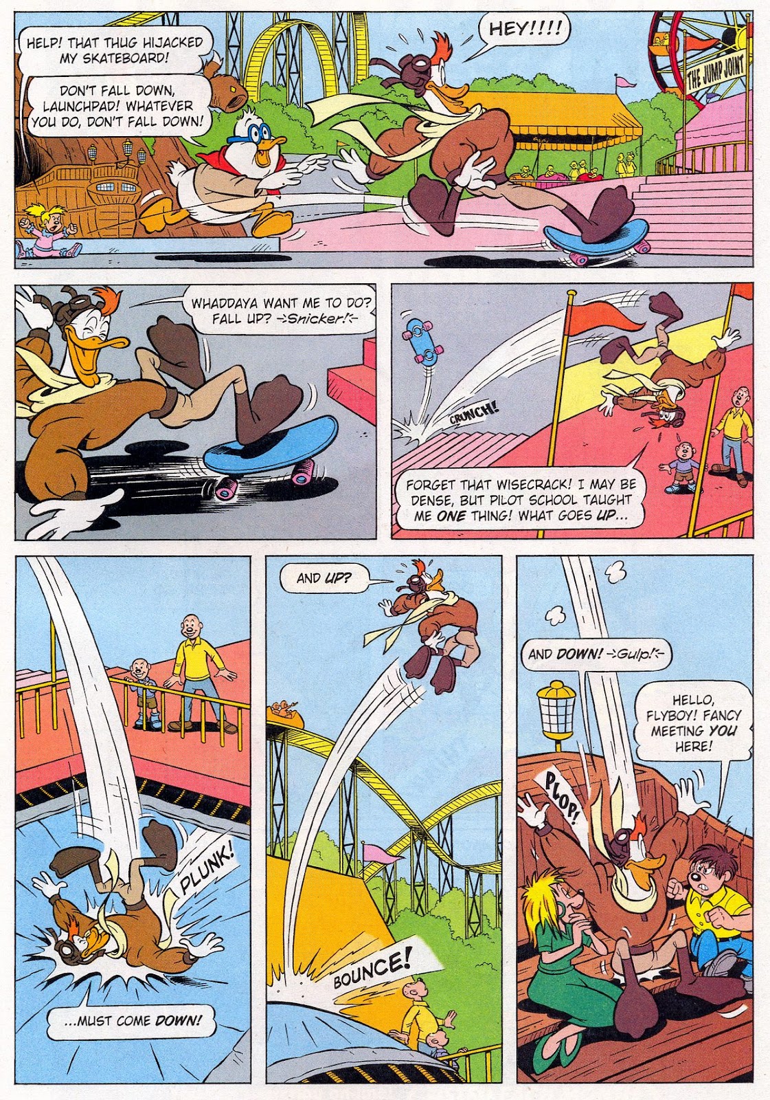 Walt Disney's Mickey Mouse issue 258 - Page 33
