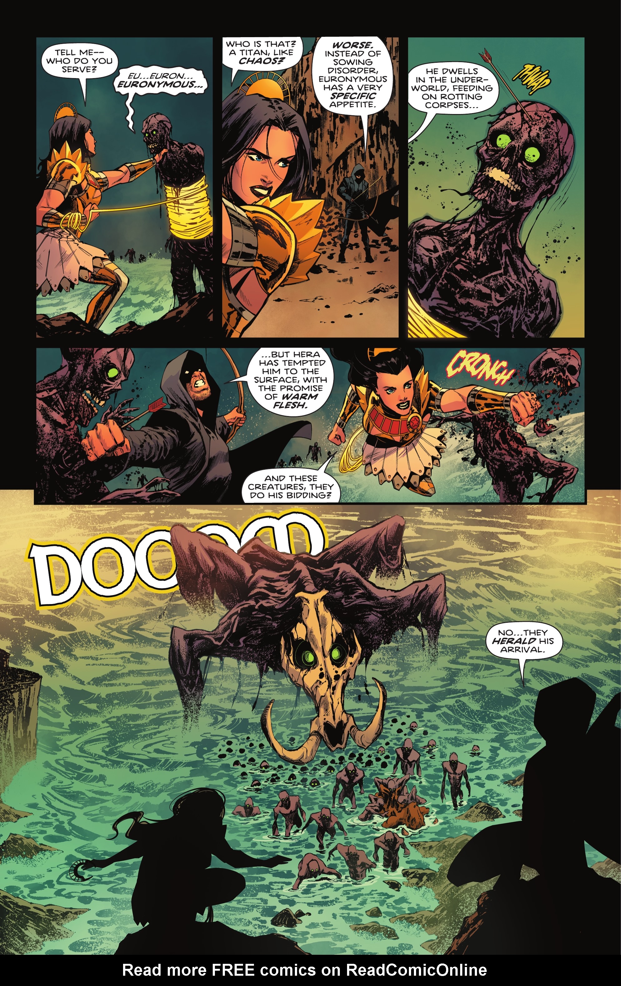 Read online Wonder Woman (2016) comic -  Issue #797 - 13