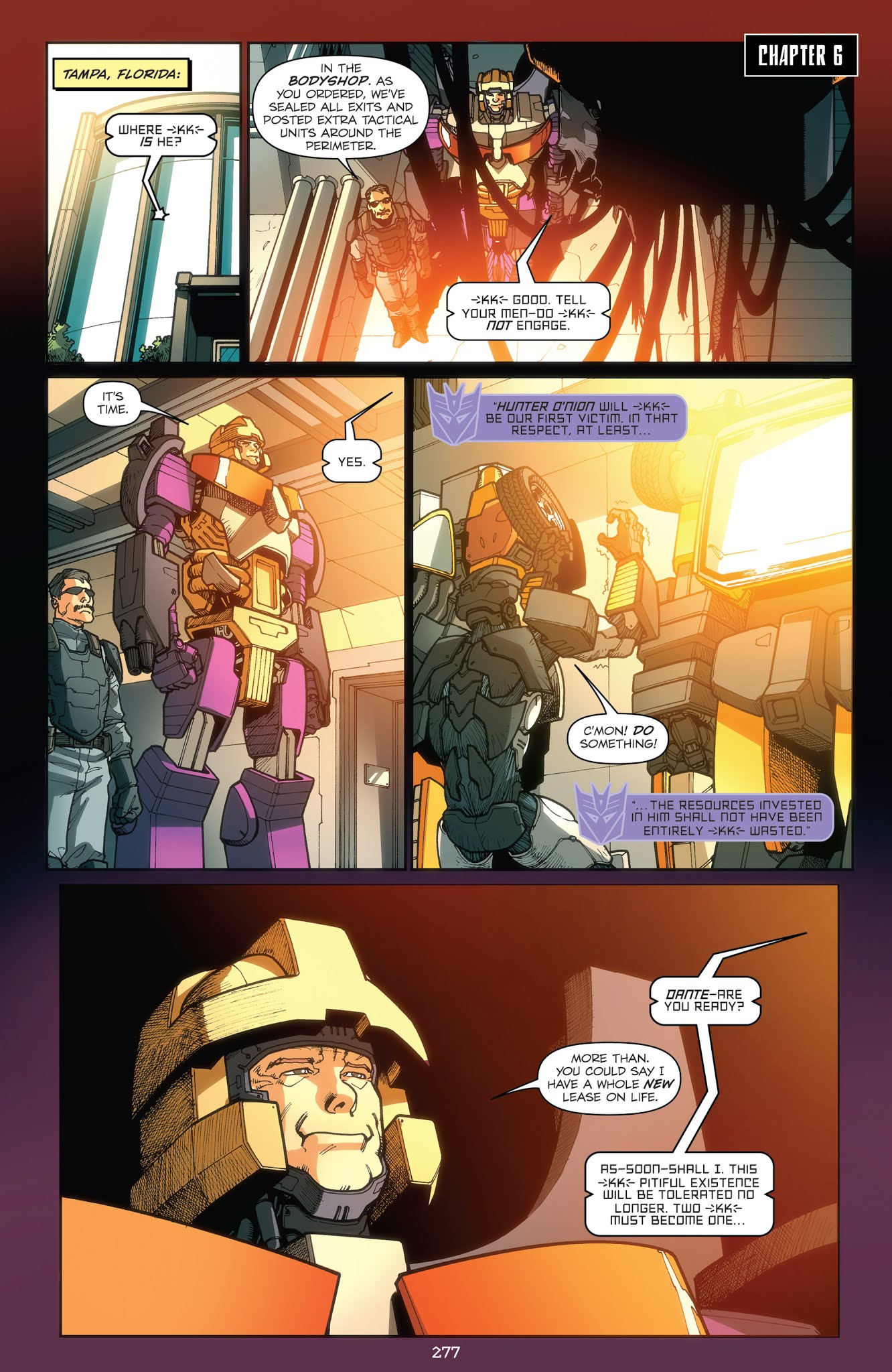 Read online Transformers: The IDW Collection comic -  Issue # TPB 3 (Part 3) - 78