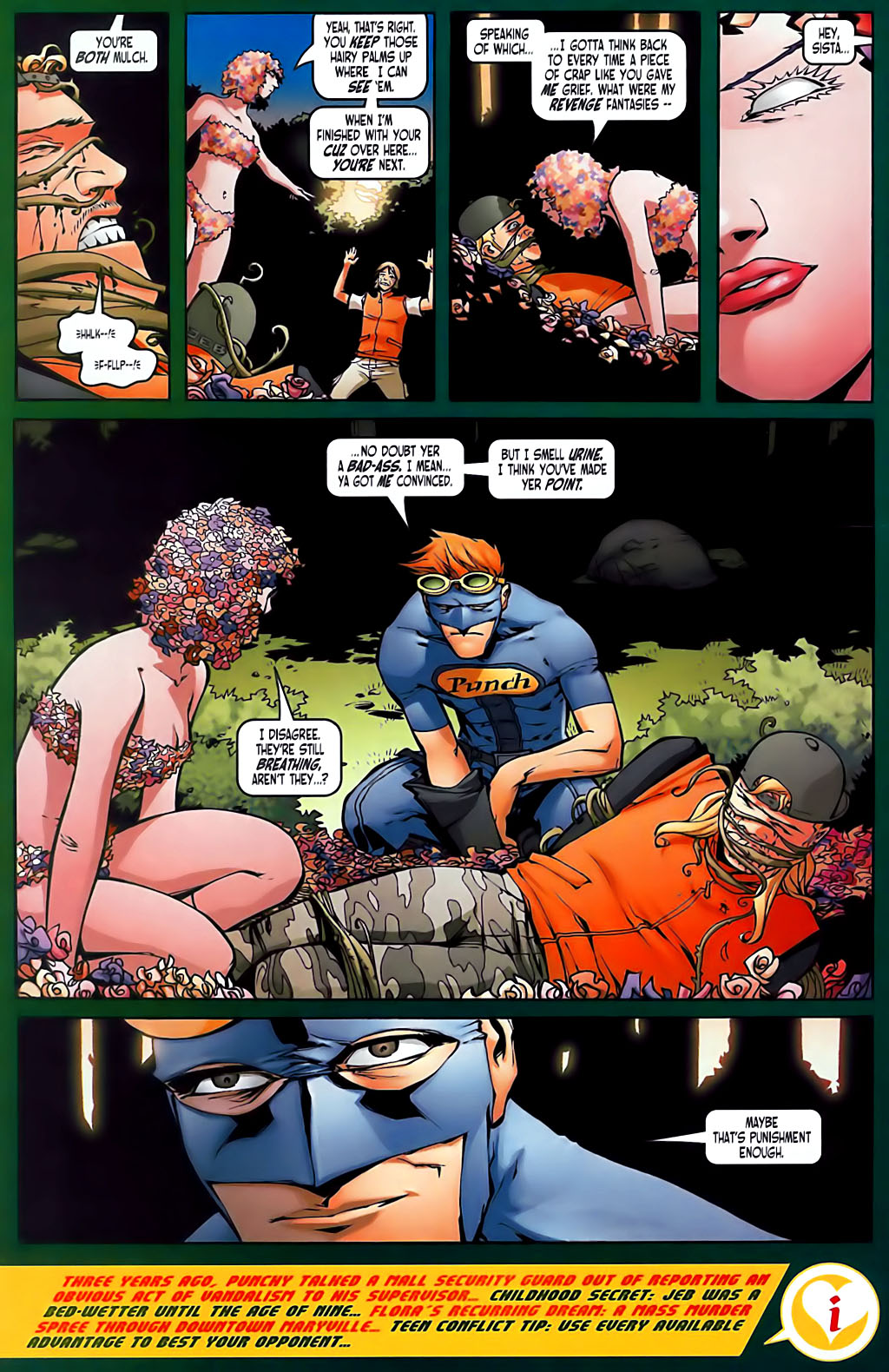 The Intimates issue 8 - Page 19