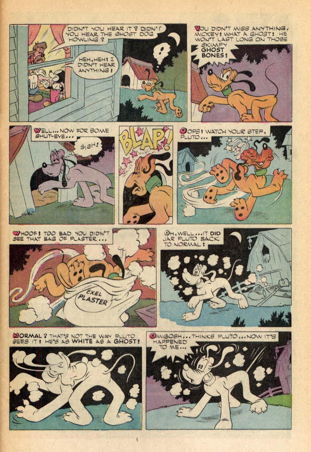 Read online Walt Disney's Comics and Stories comic -  Issue #397 - 29