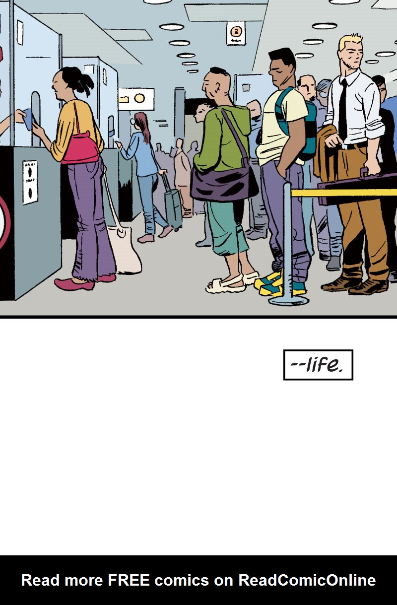 Read online Hawkeye: My Life as a Weapon Infinity Comic comic -  Issue # TPB 4 (Part 1) - 41