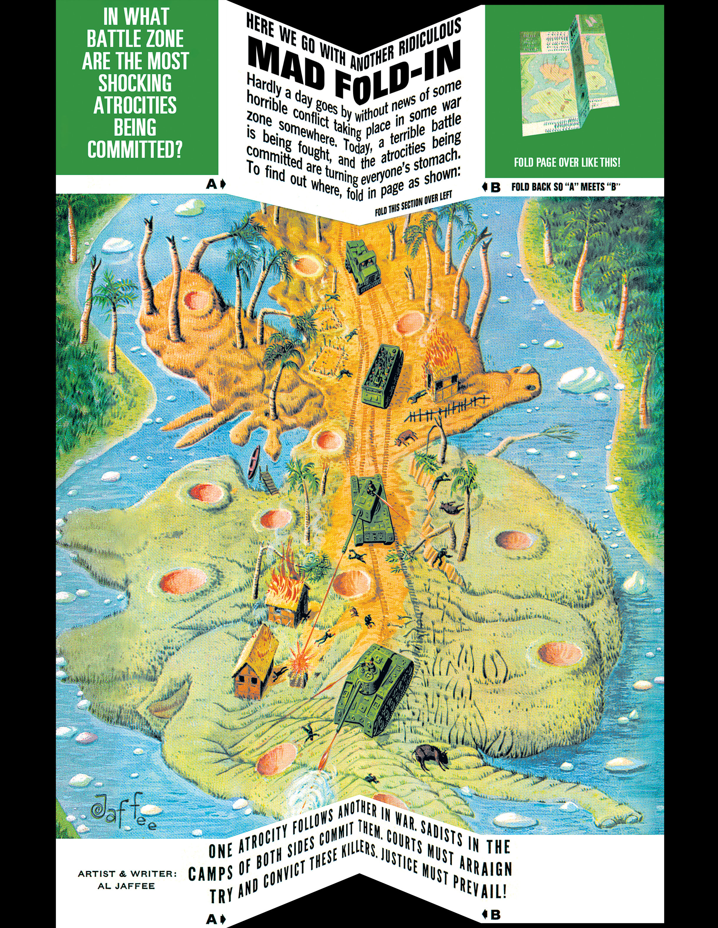 Read online MAD Magazine comic -  Issue #11 - 68