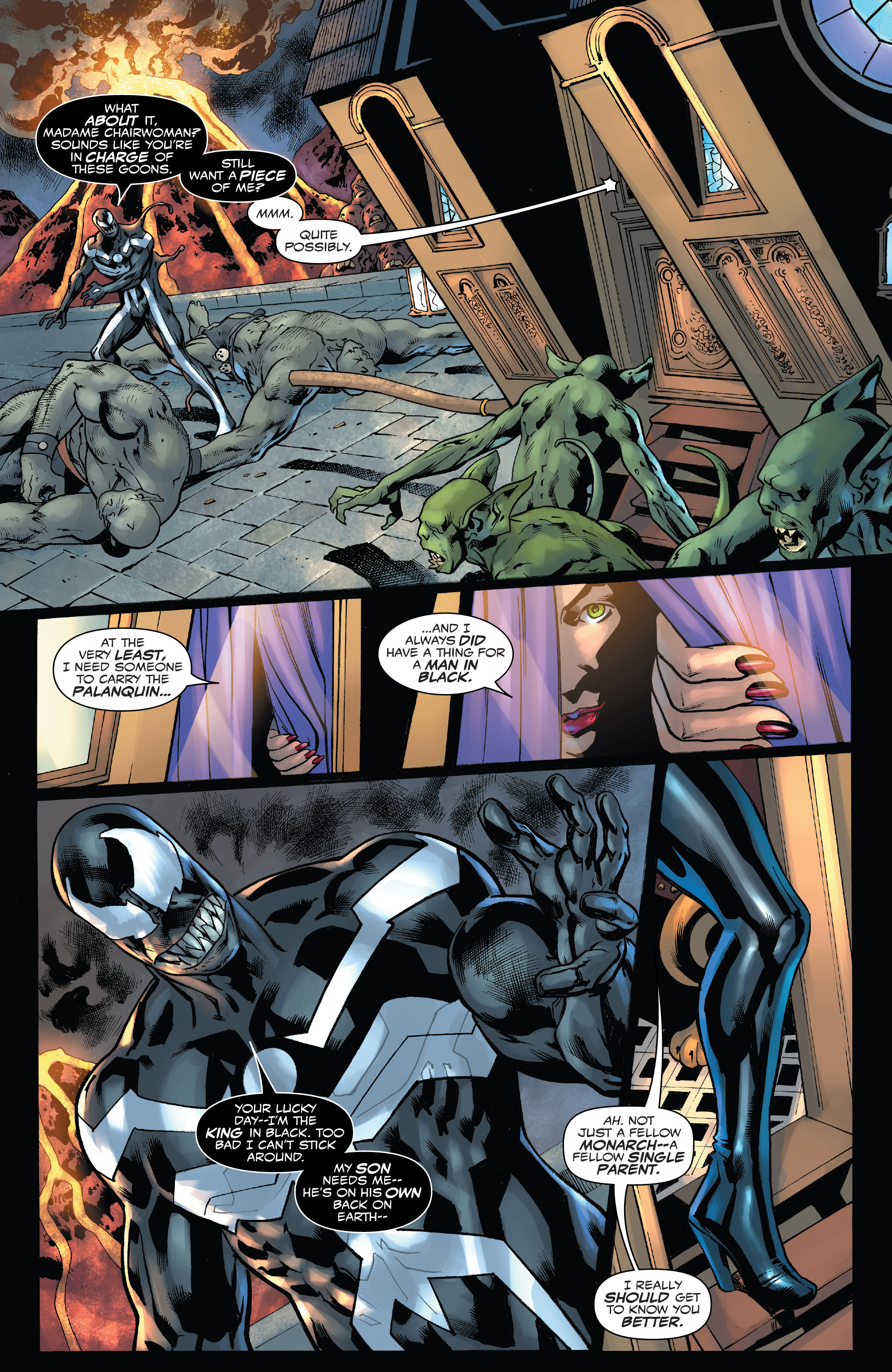 Read online Venom (2021) comic -  Issue #13 - 20