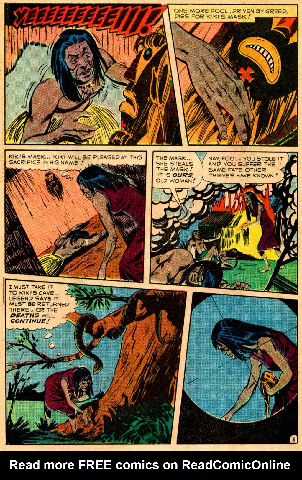 Read online Ghost Manor comic -  Issue #2 - 26