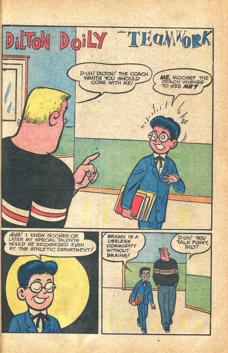 Read online Archie's Pals 'N' Gals (1952) comic -  Issue #15 - 39