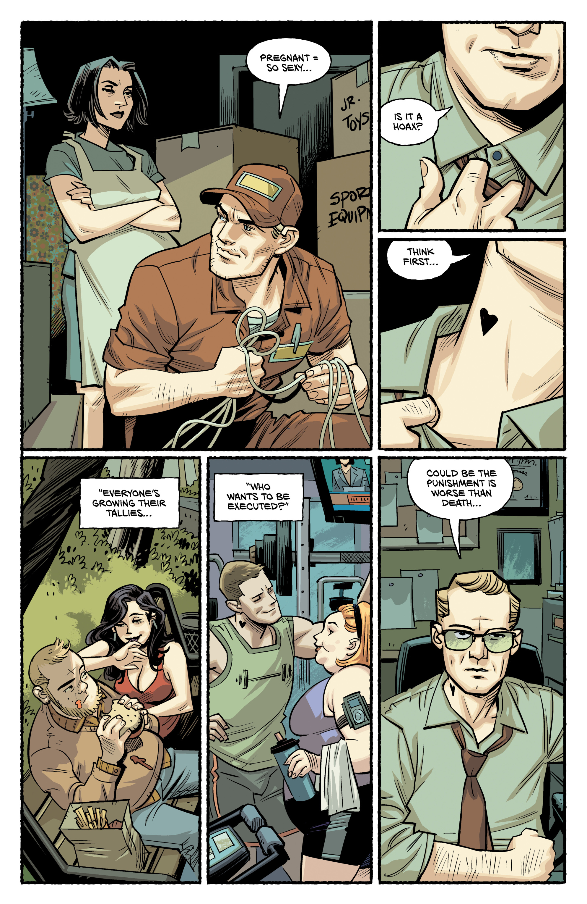 Read online Fight Club 3 comic -  Issue # _TPB (Part 1) - 72