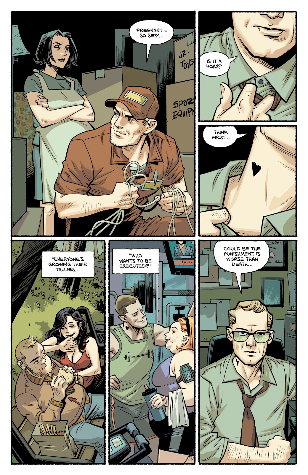 Fight Club 3 issue TPB (Part 1) - Page 72