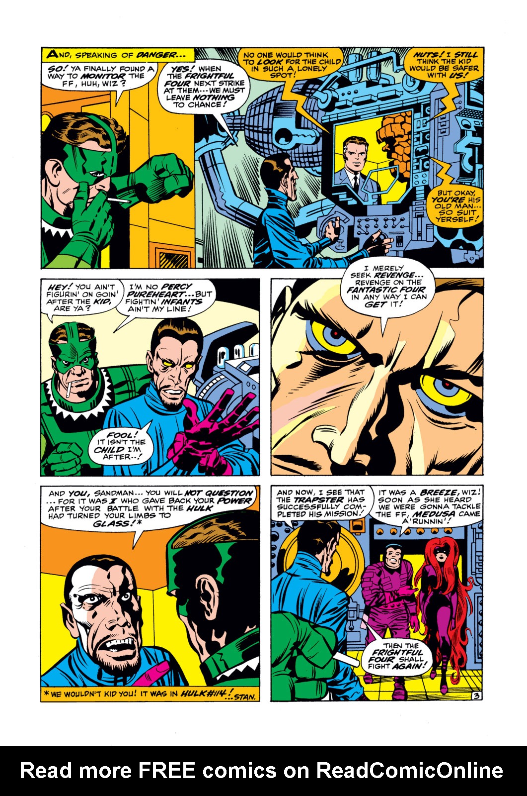 Fantastic Four (1961) 94 Page 3