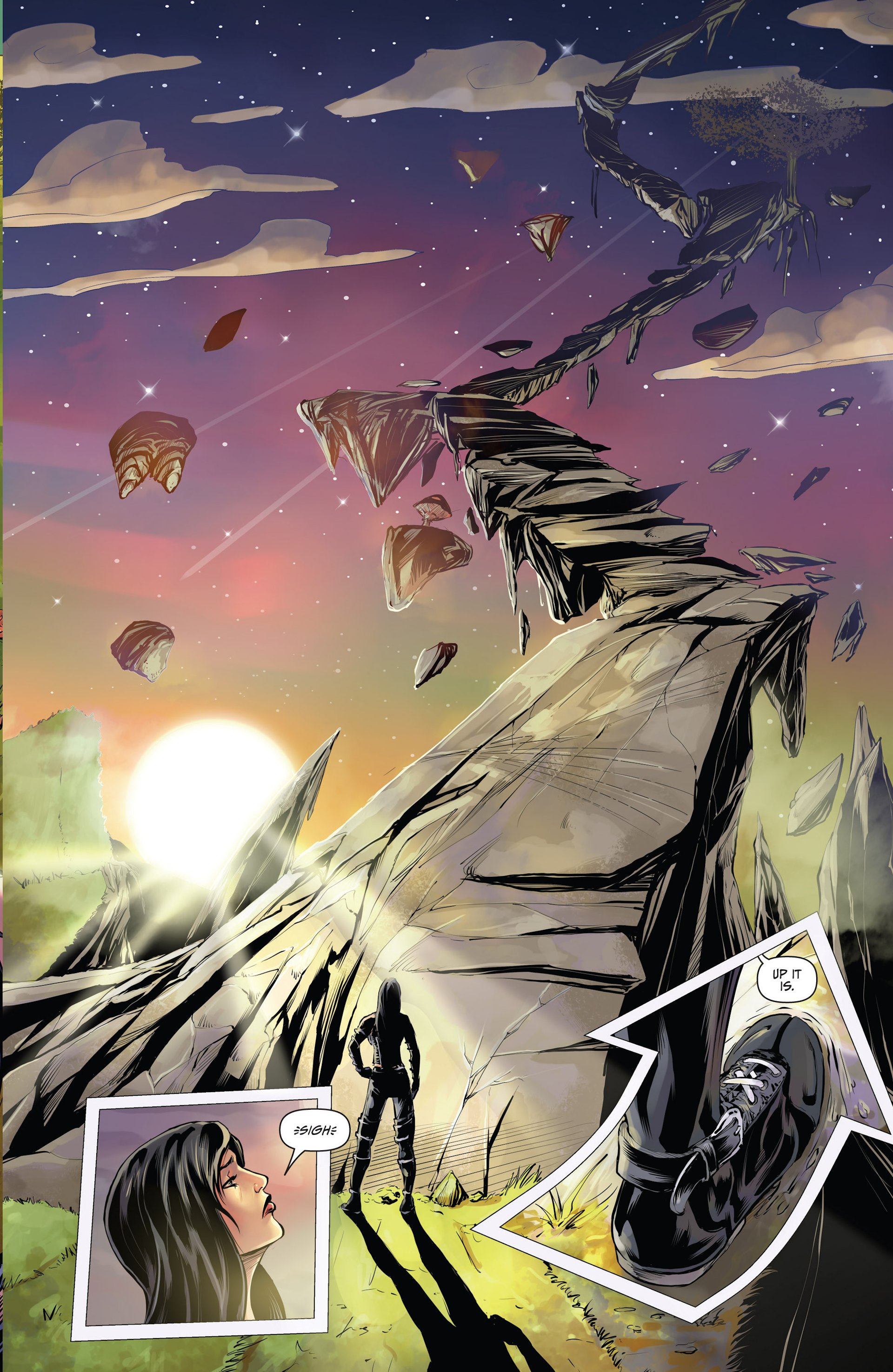 Read online Grimm Fairy Tales presents Wonderland comic -  Issue #21 - 10