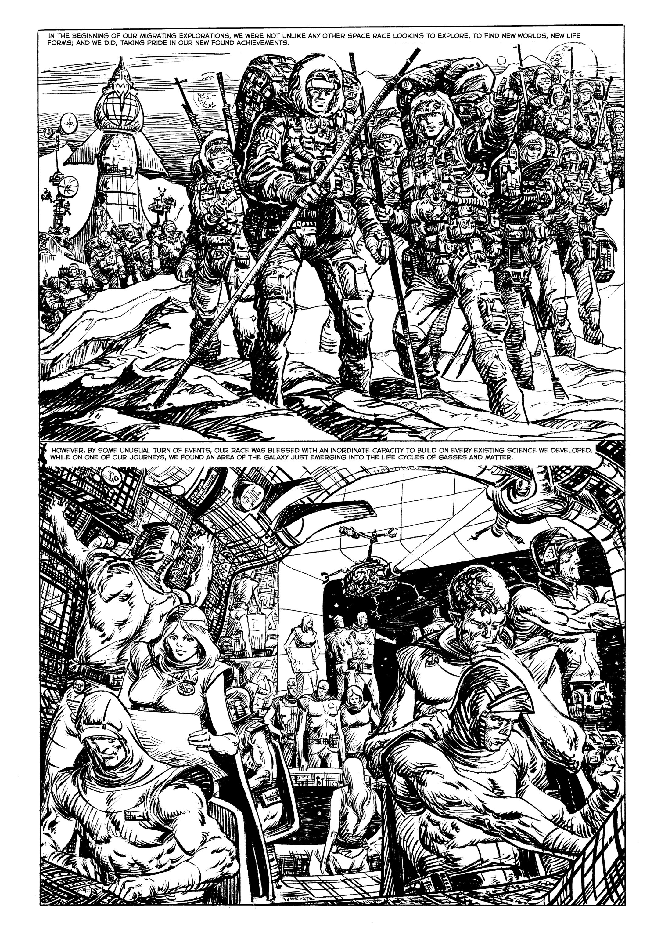 Read online The First Kingdom comic -  Issue #3 - 147