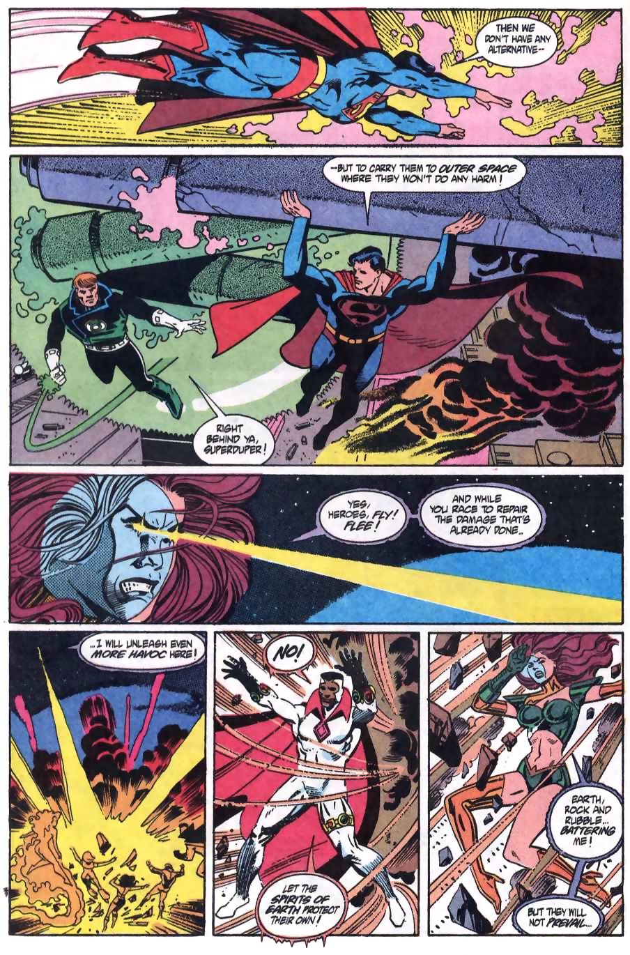 Read online Justice League America comic -  Issue # _Annual 6 - 29