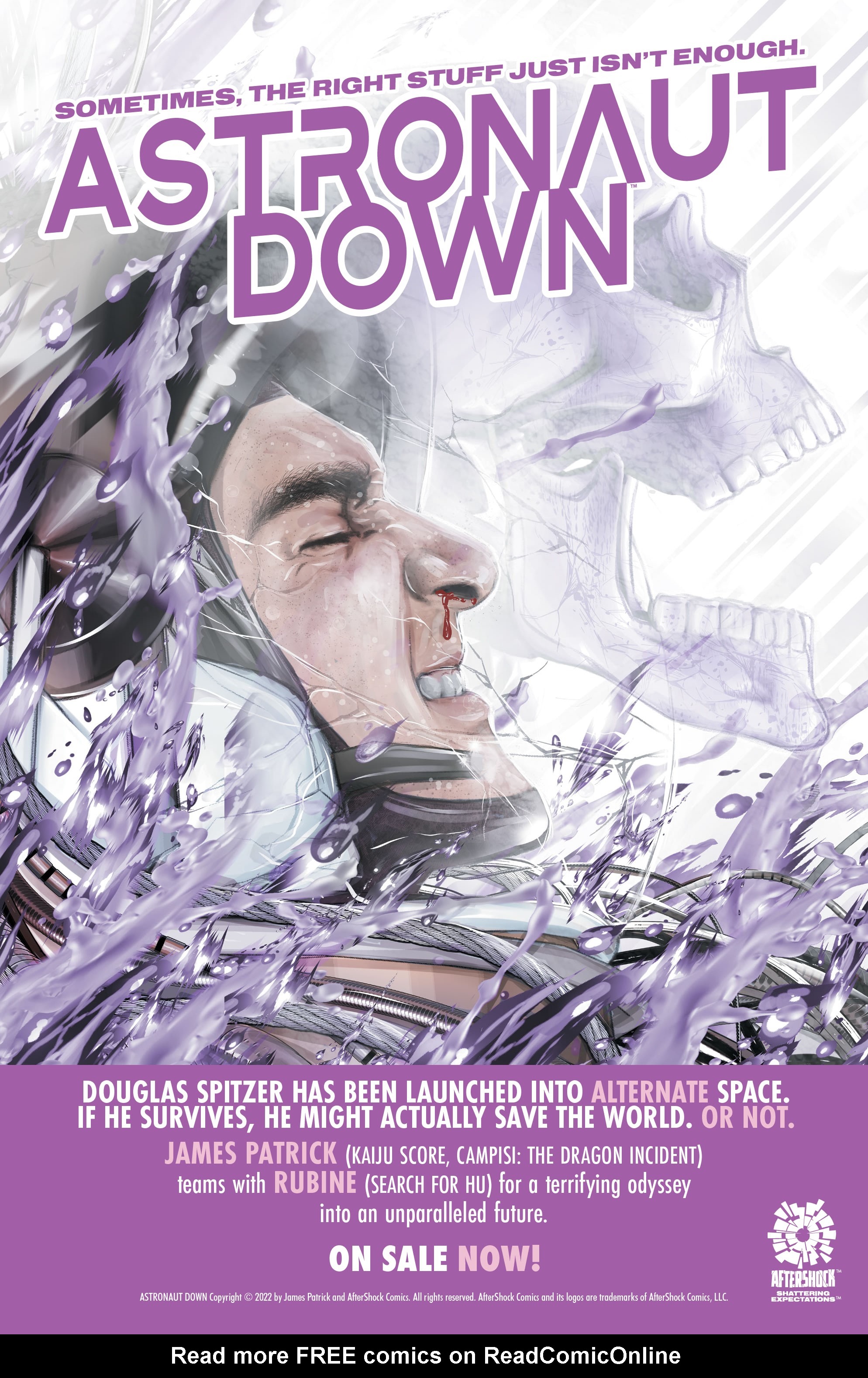 Read online We Live: Age of the Palladions comic -  Issue #3 - 25