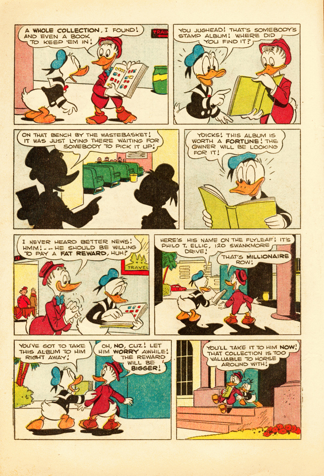 Four Color Comics issue 422 - Page 6