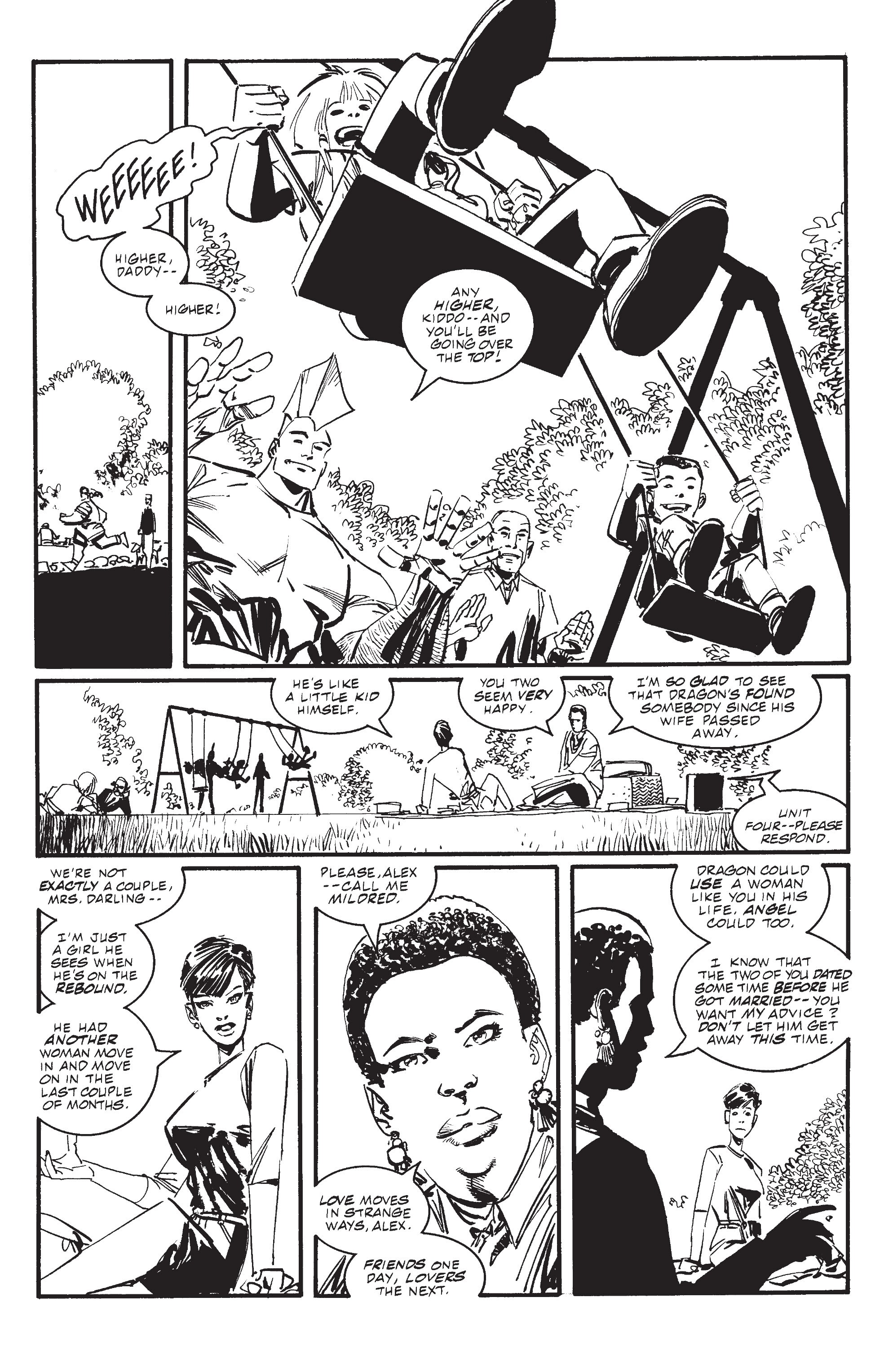 Read online Savage Dragon Archives comic -  Issue # TPB 3 (Part 4) - 13
