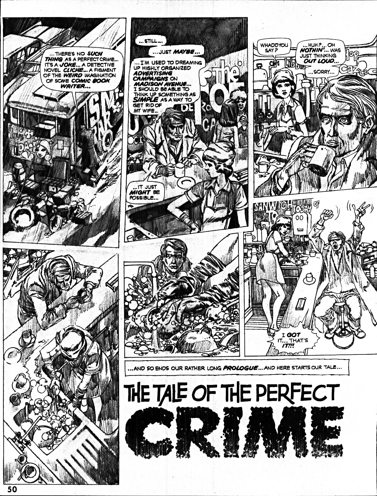 Read online Scream (1973) comic -  Issue #1 - 50