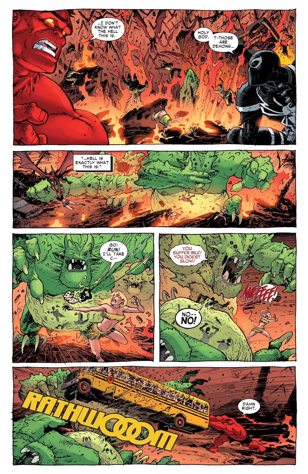 Venom (2011) issue 13 - Page 20
