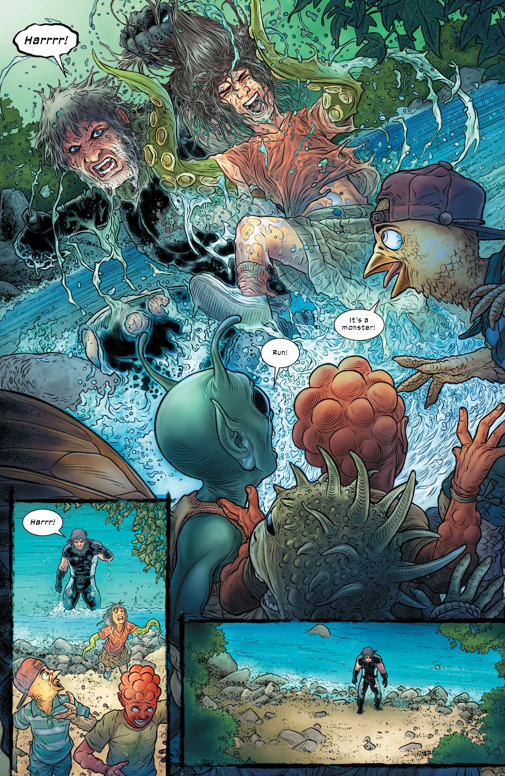 Wolverine (2020) issue 28 - Page 20