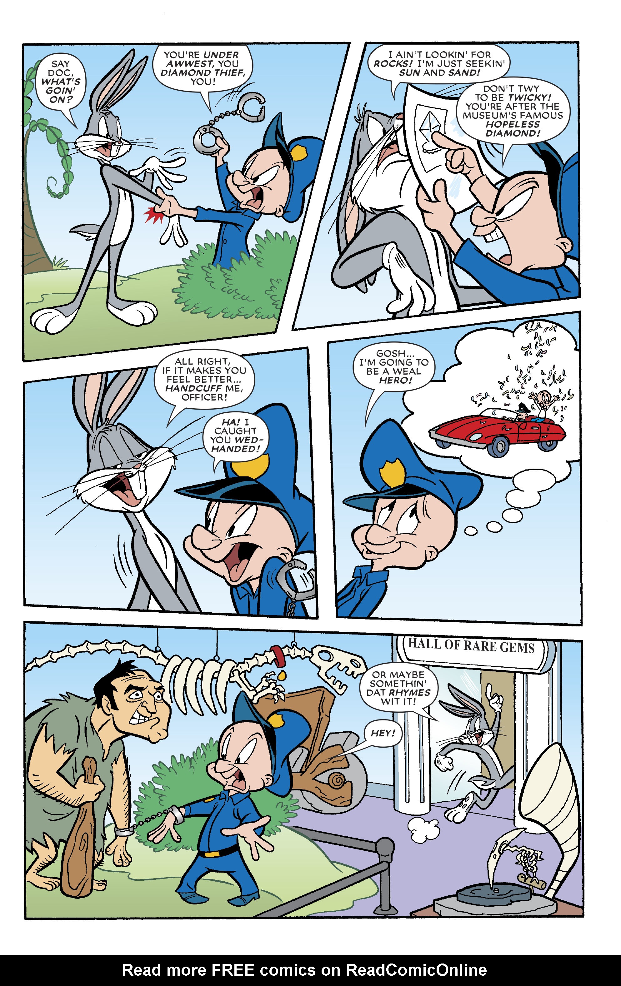 Read online Looney Tunes (1994) comic -  Issue #249 - 19