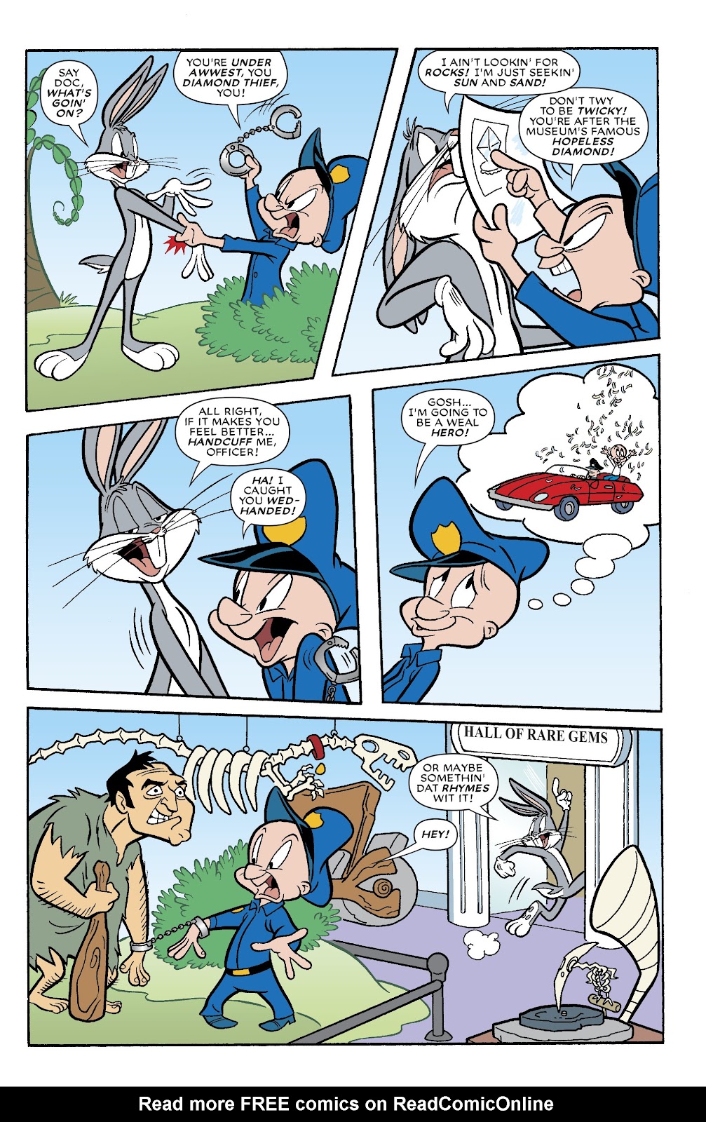 Looney Tunes (1994) issue 249 - Page 19