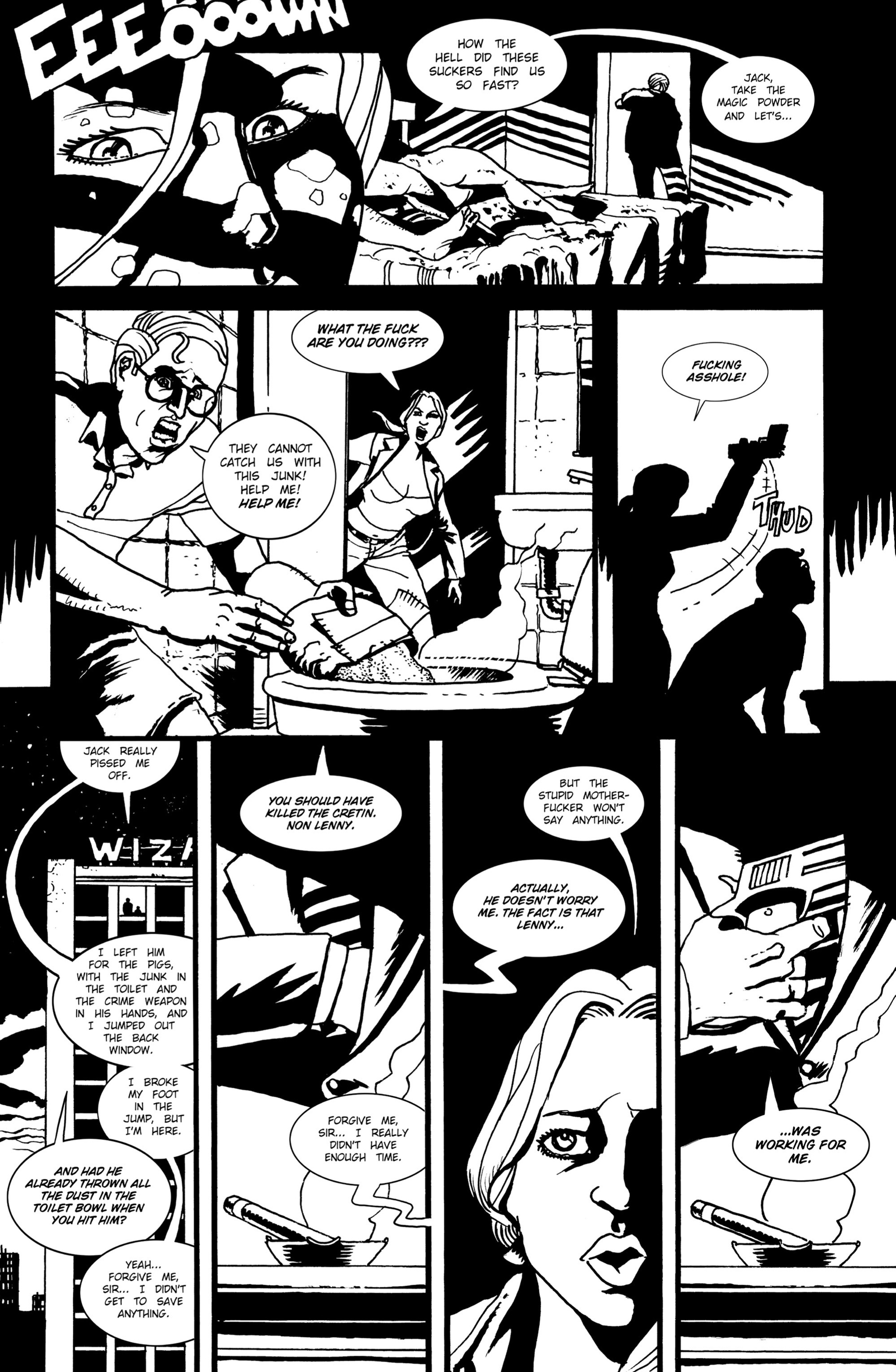 Read online Inkshot comic -  Issue # TPB (Part 2) - 9