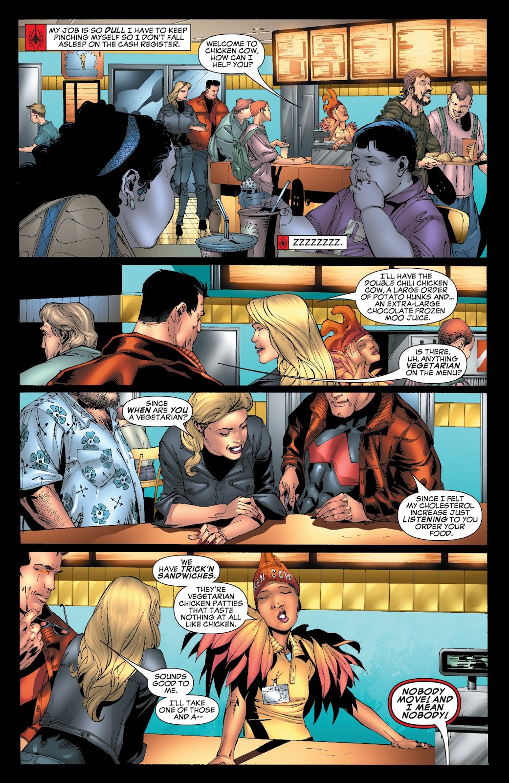Captain Marvel: Carol Danvers – The Ms. Marvel Years issue TPB 1 (Part 5) - Page 149