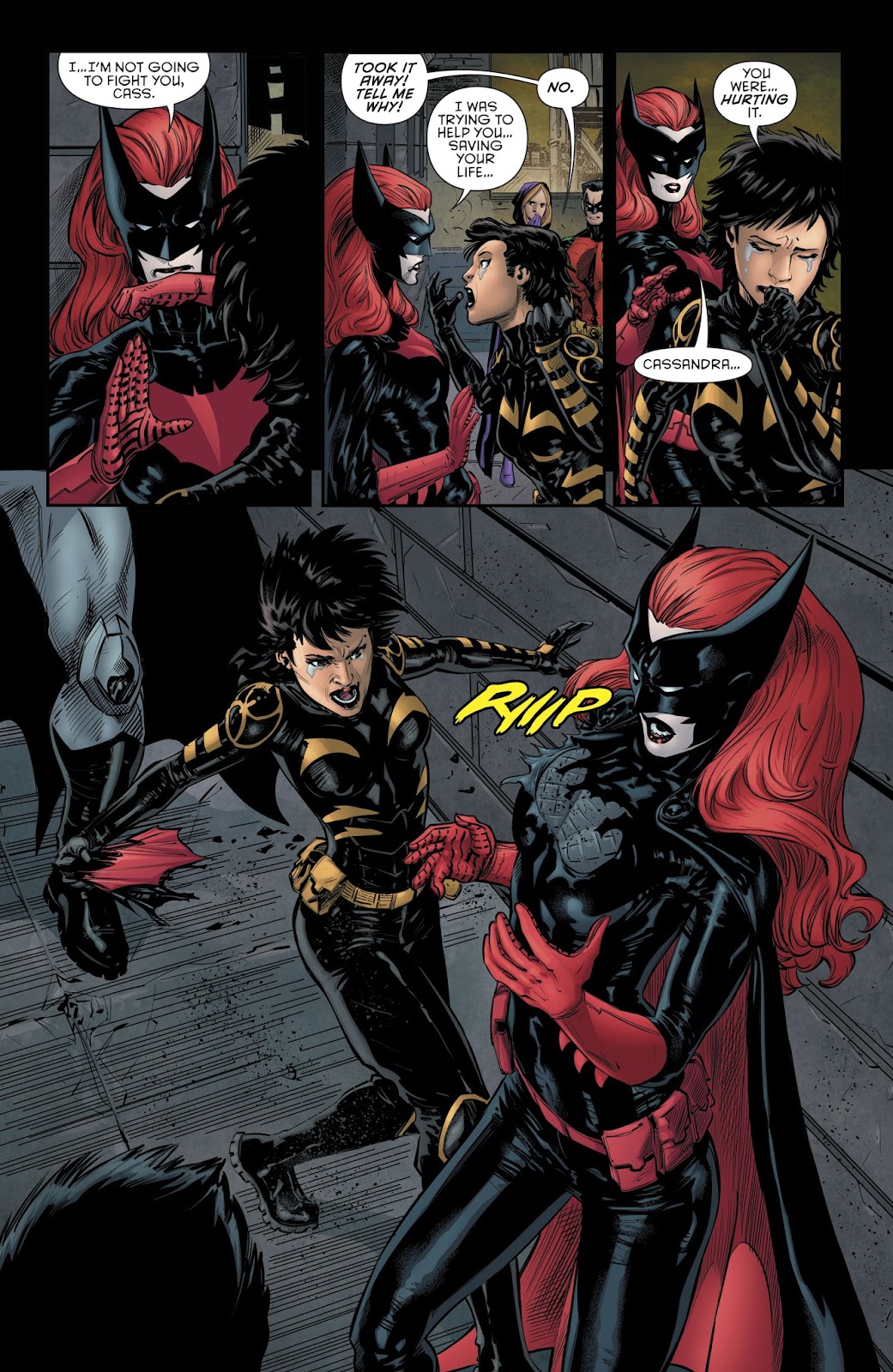 Detective Comics (2016) issue 974 - Page 12
